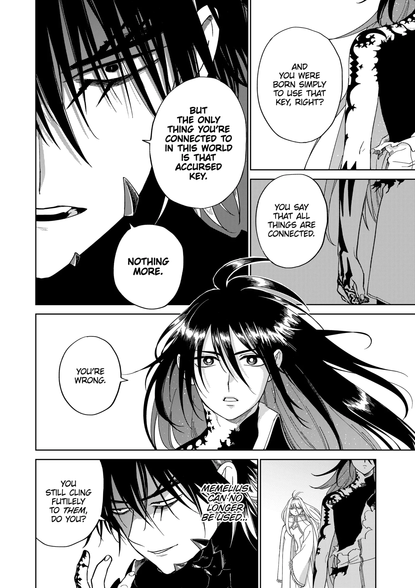 The Sign of Abyss Chapter 42 - page 2