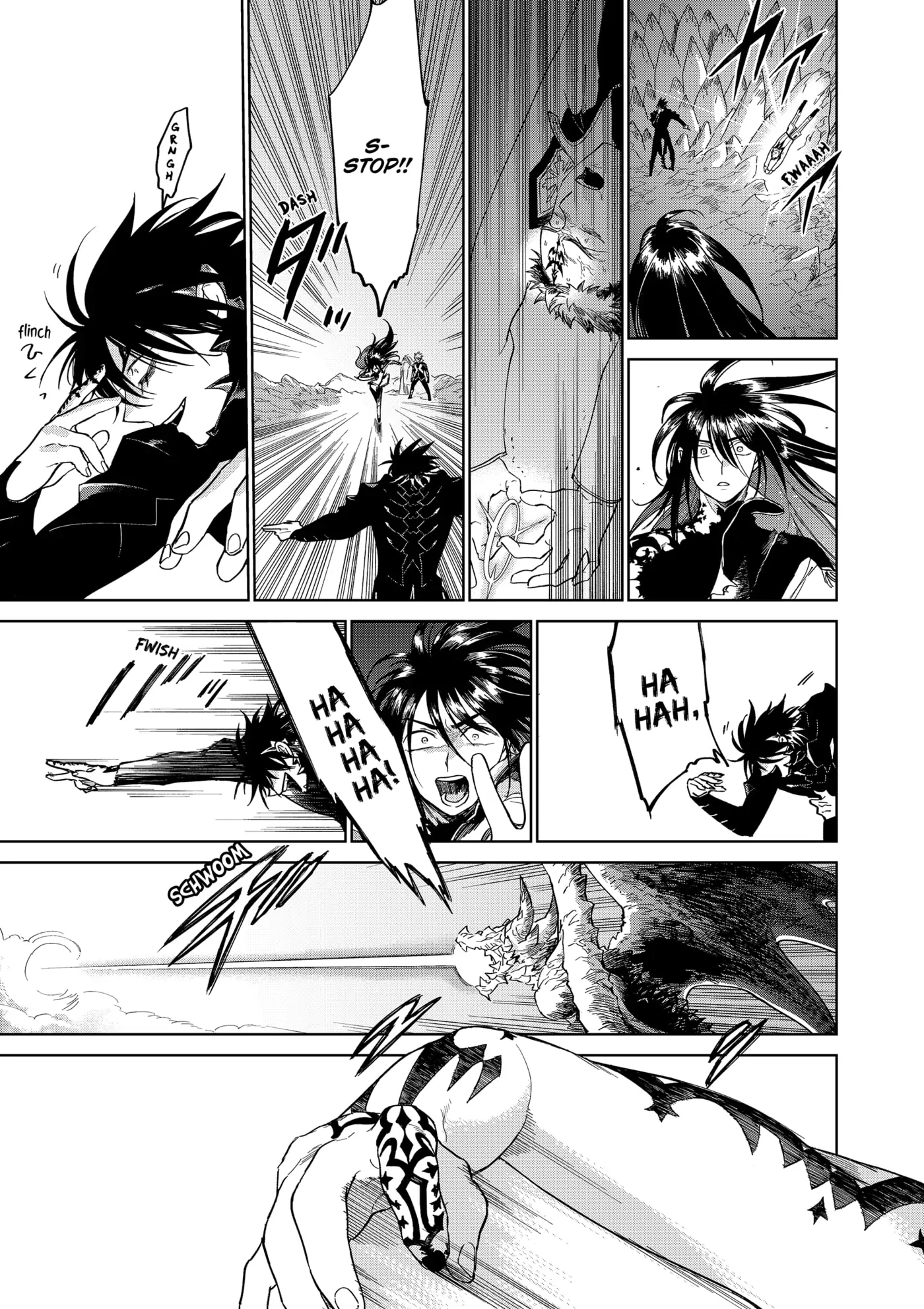 The Sign of Abyss Chapter 42 - page 5