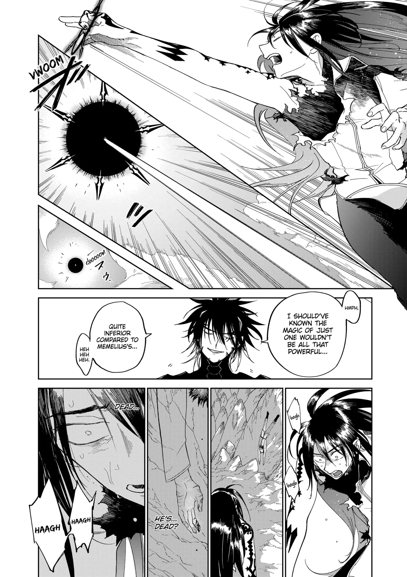 The Sign of Abyss Chapter 42 - page 6