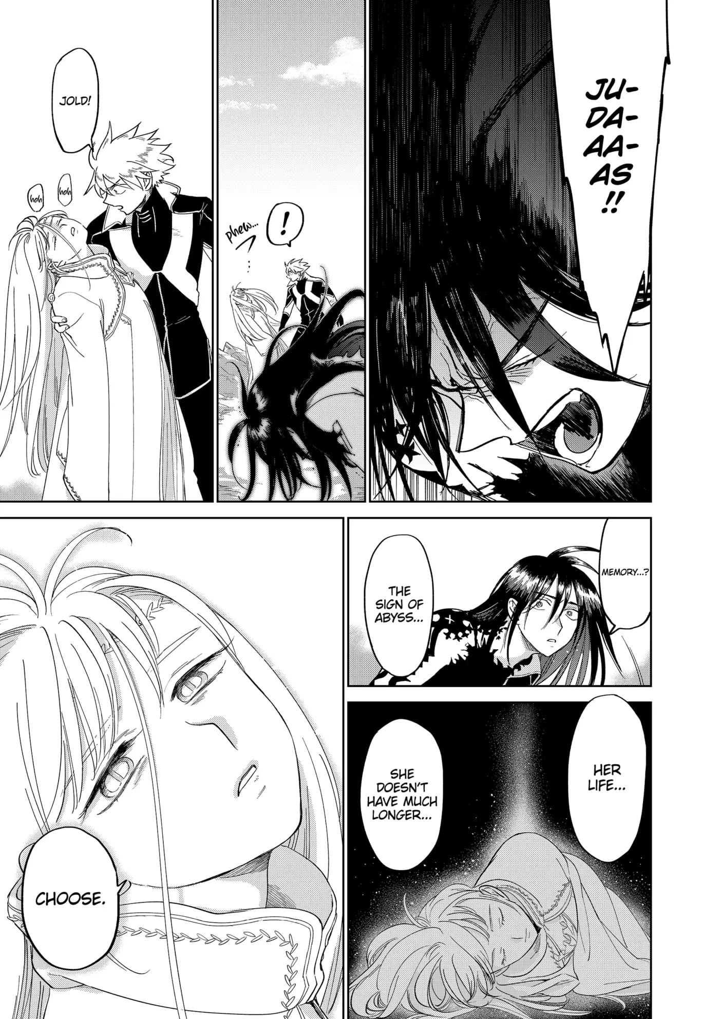 The Sign of Abyss Chapter 42 - page 7