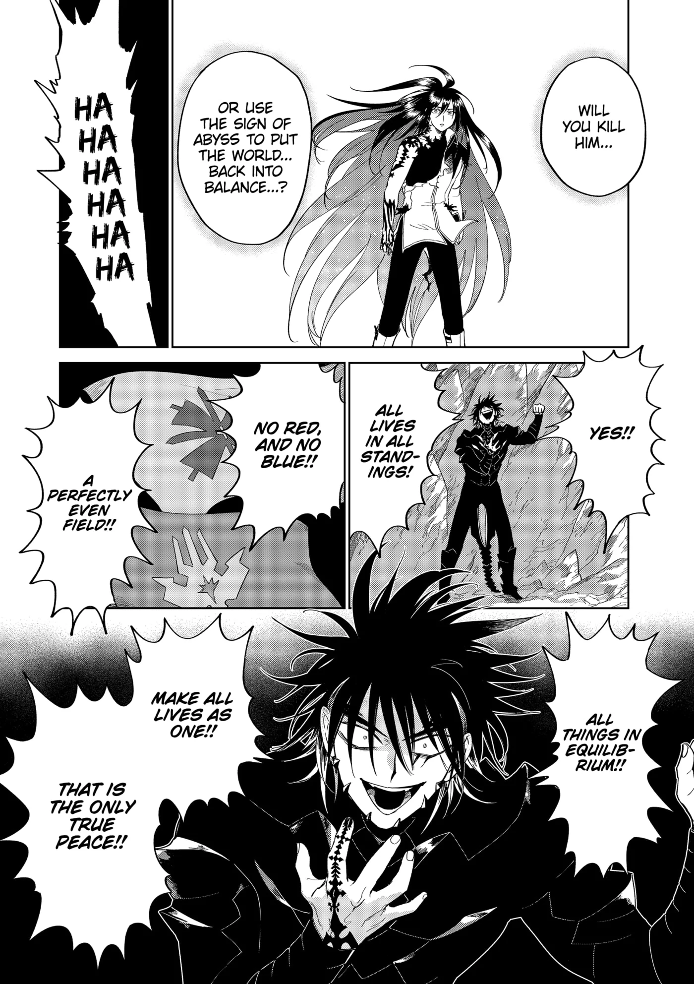 The Sign of Abyss Chapter 42 - page 8