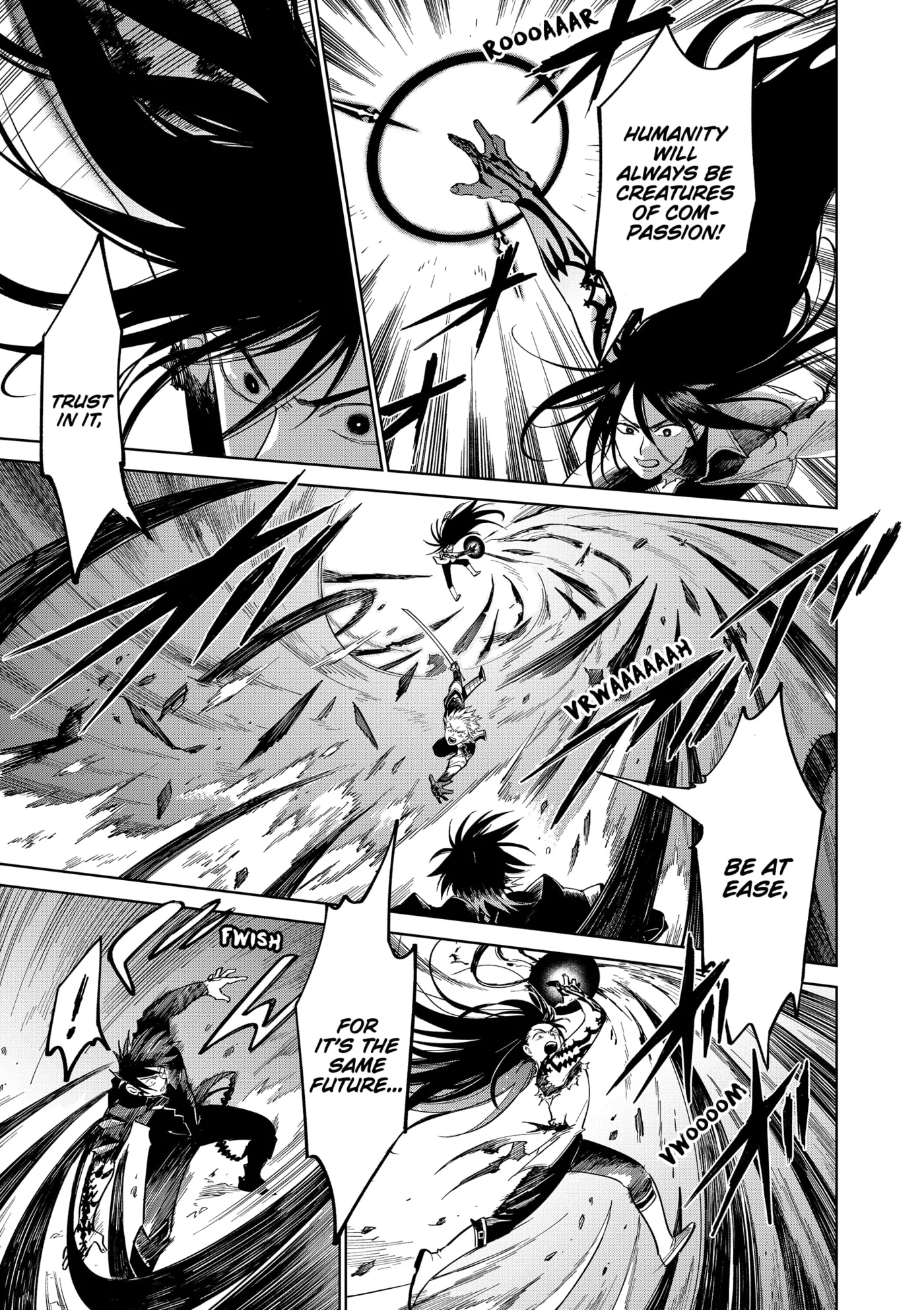 The Sign of Abyss Chapter 43 - page 9