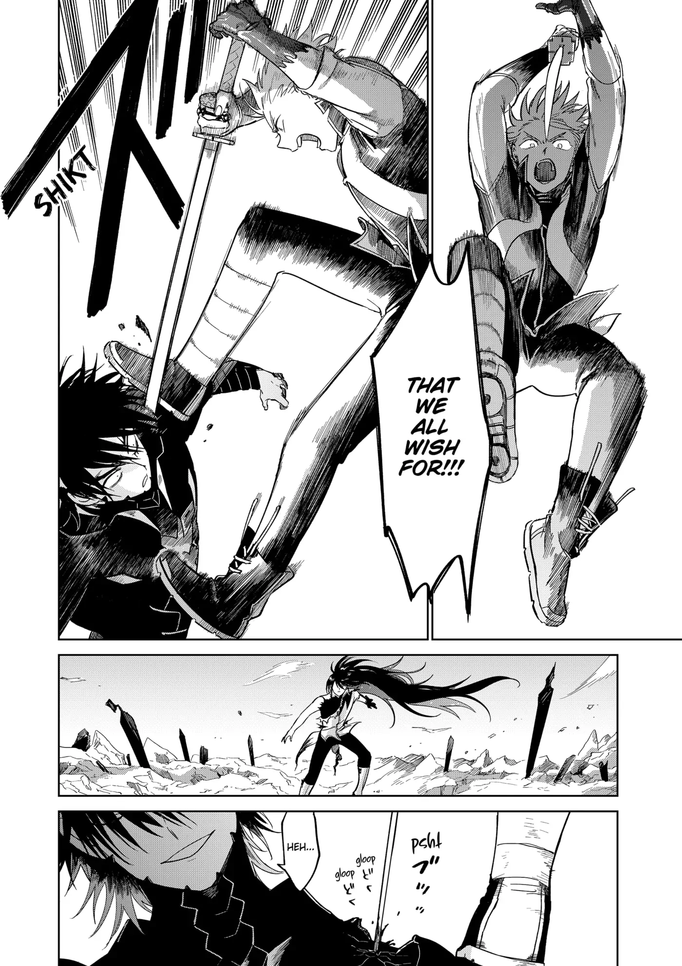 The Sign of Abyss Chapter 43 - page 10