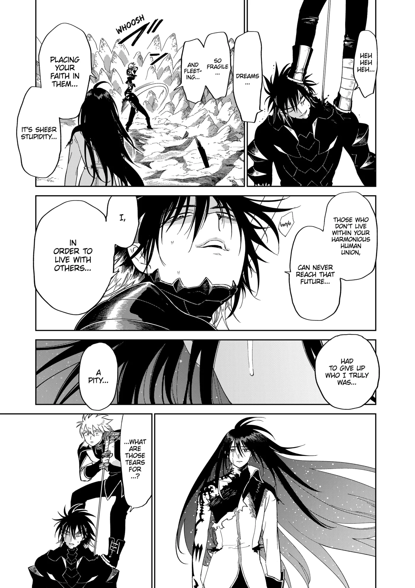 The Sign of Abyss Chapter 43 - page 11