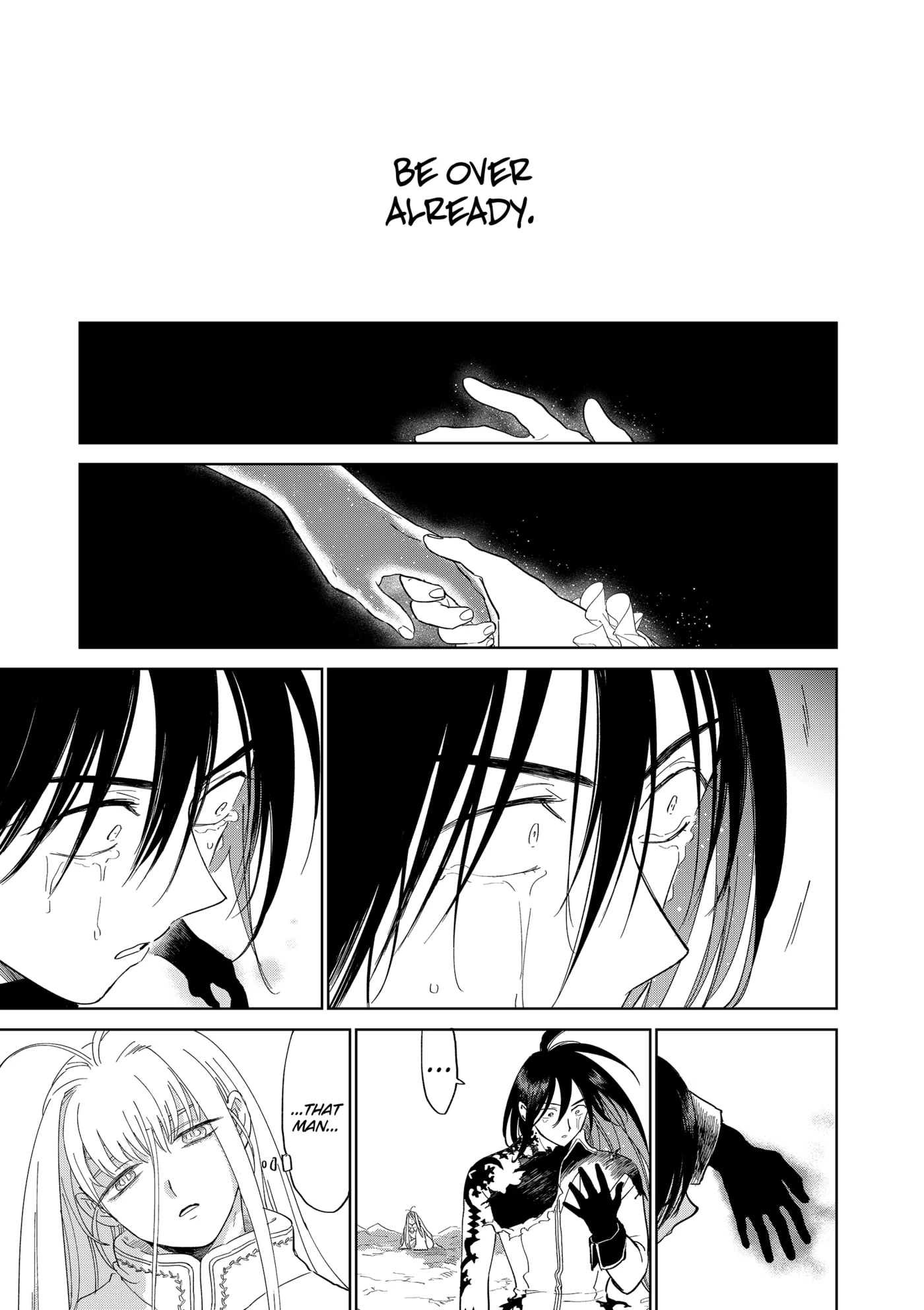 The Sign of Abyss Chapter 43 - page 13