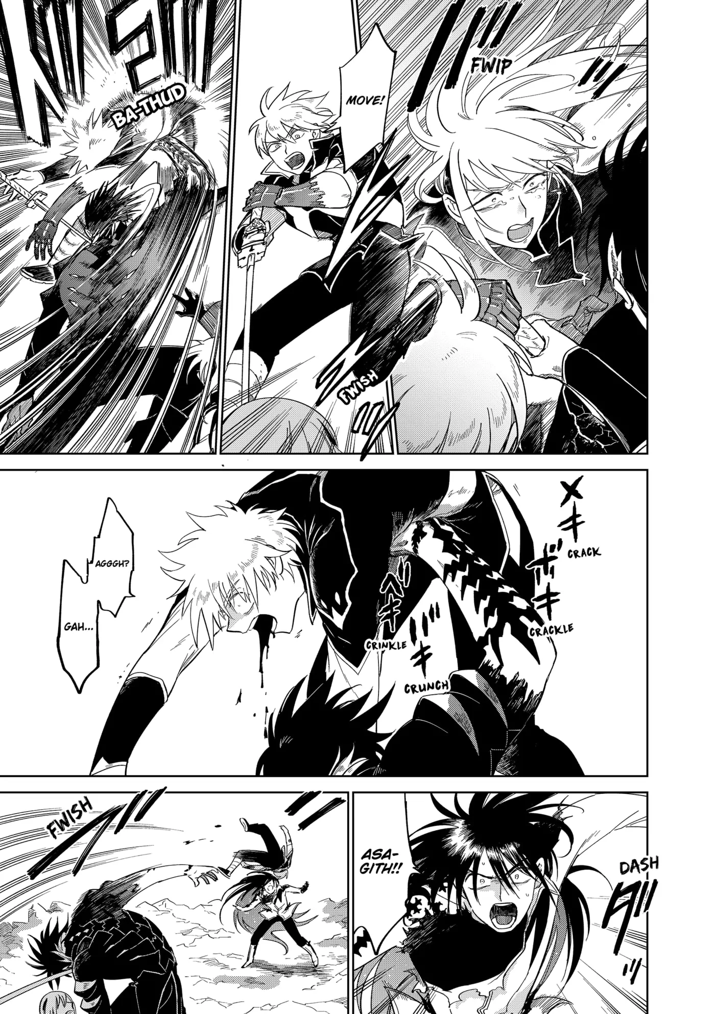 The Sign of Abyss Chapter 43 - page 15