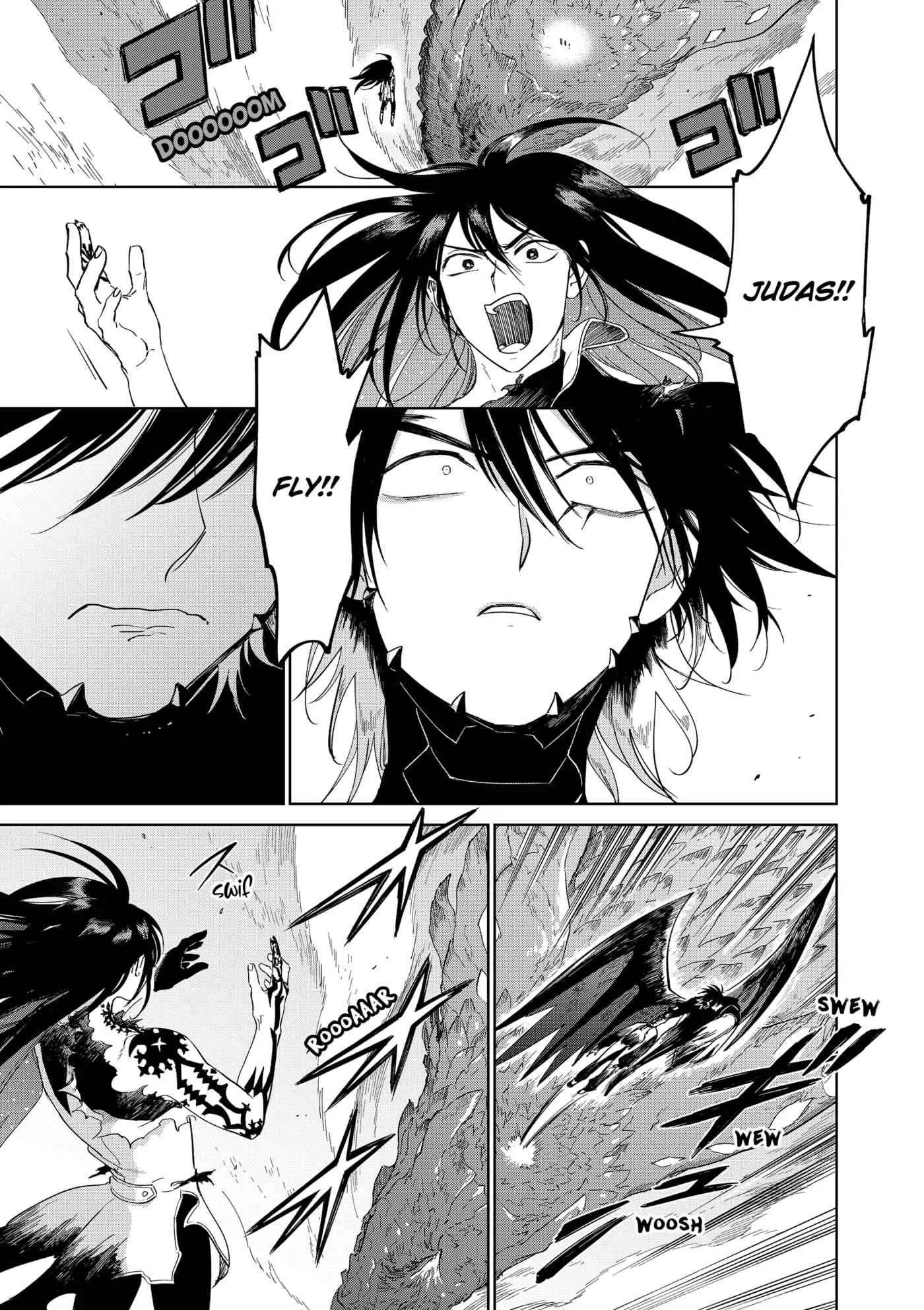 The Sign of Abyss Chapter 43 - page 21