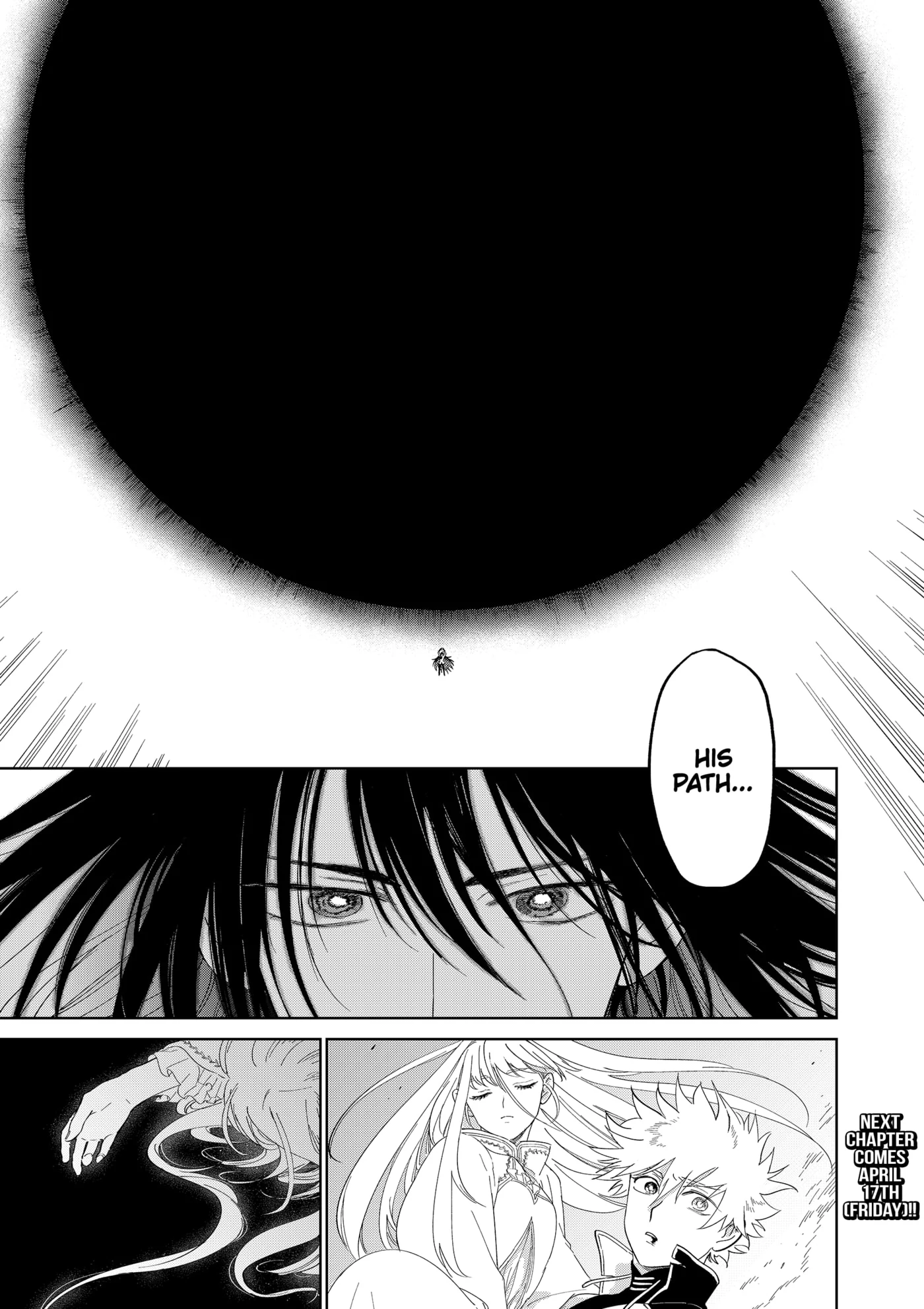 The Sign of Abyss Chapter 43 - page 23