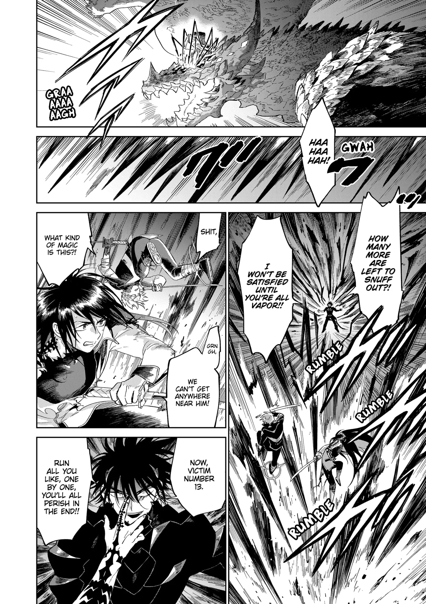 The Sign of Abyss Chapter 43 - page 2