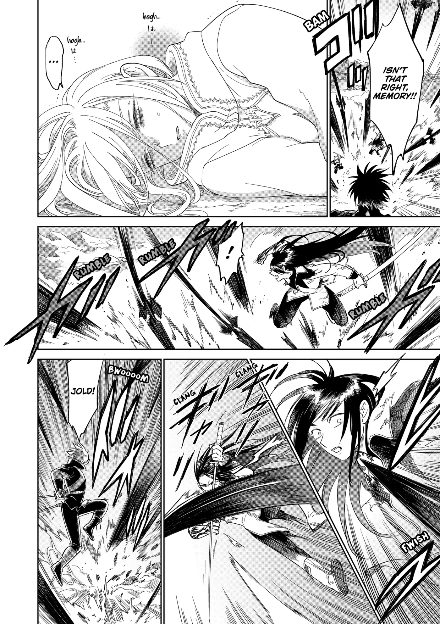 The Sign of Abyss Chapter 43 - page 4