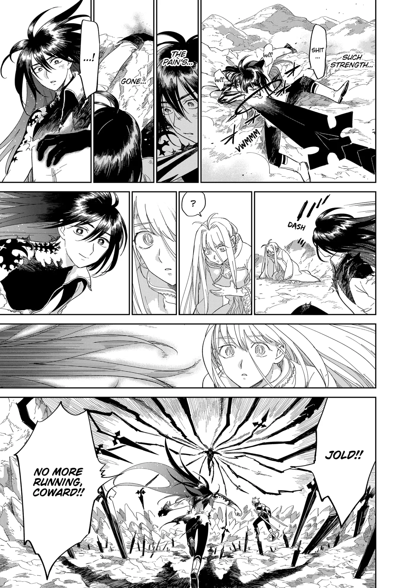 The Sign of Abyss Chapter 43 - page 5