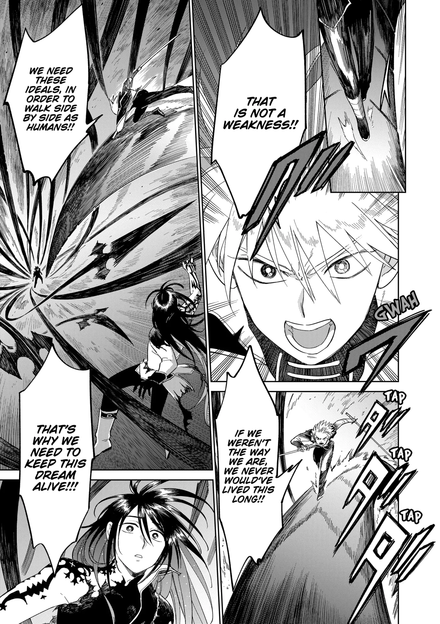 The Sign of Abyss Chapter 43 - page 7