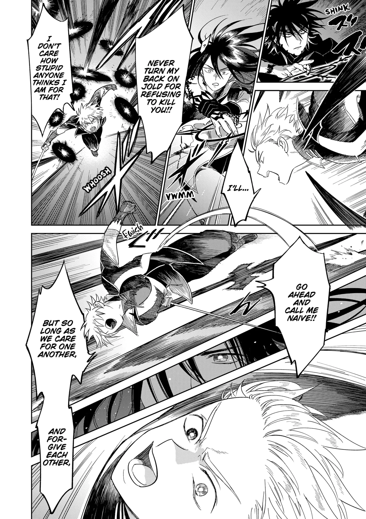 The Sign of Abyss Chapter 43 - page 8