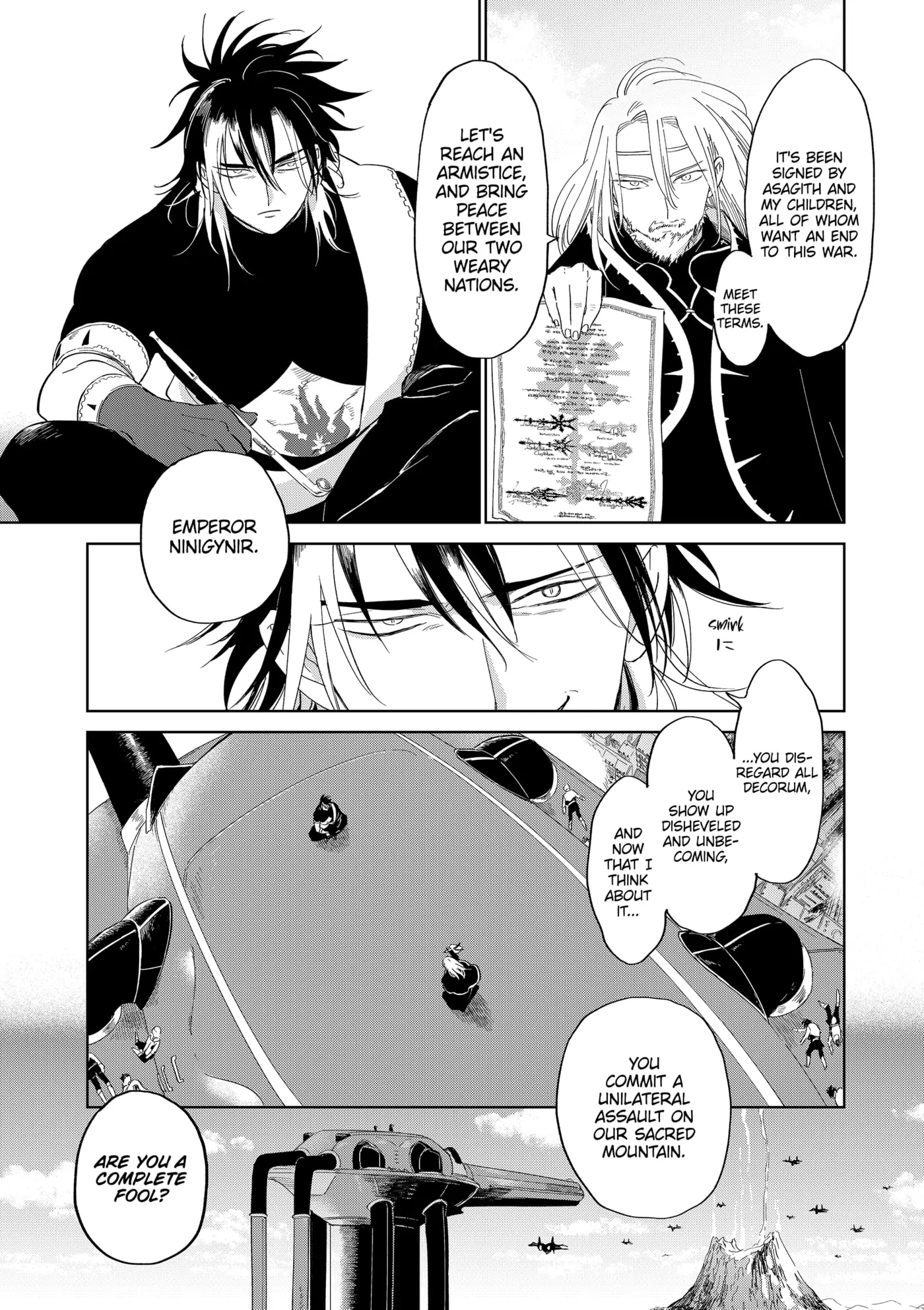 The Sign of Abyss Chapter 44 - page 9