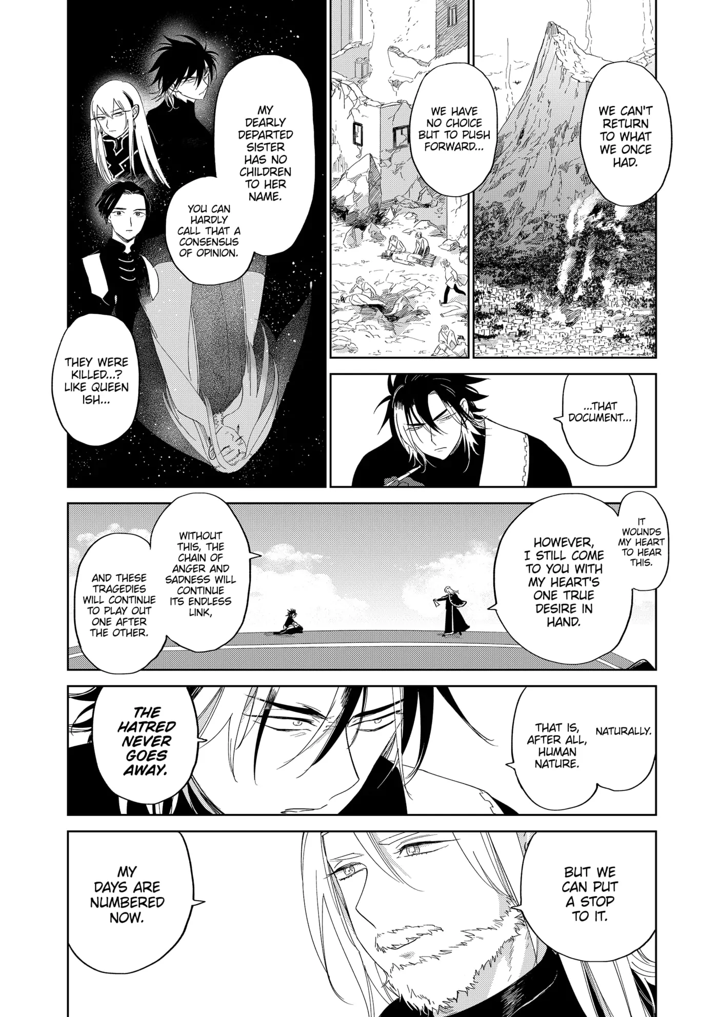 The Sign of Abyss Chapter 44 - page 10