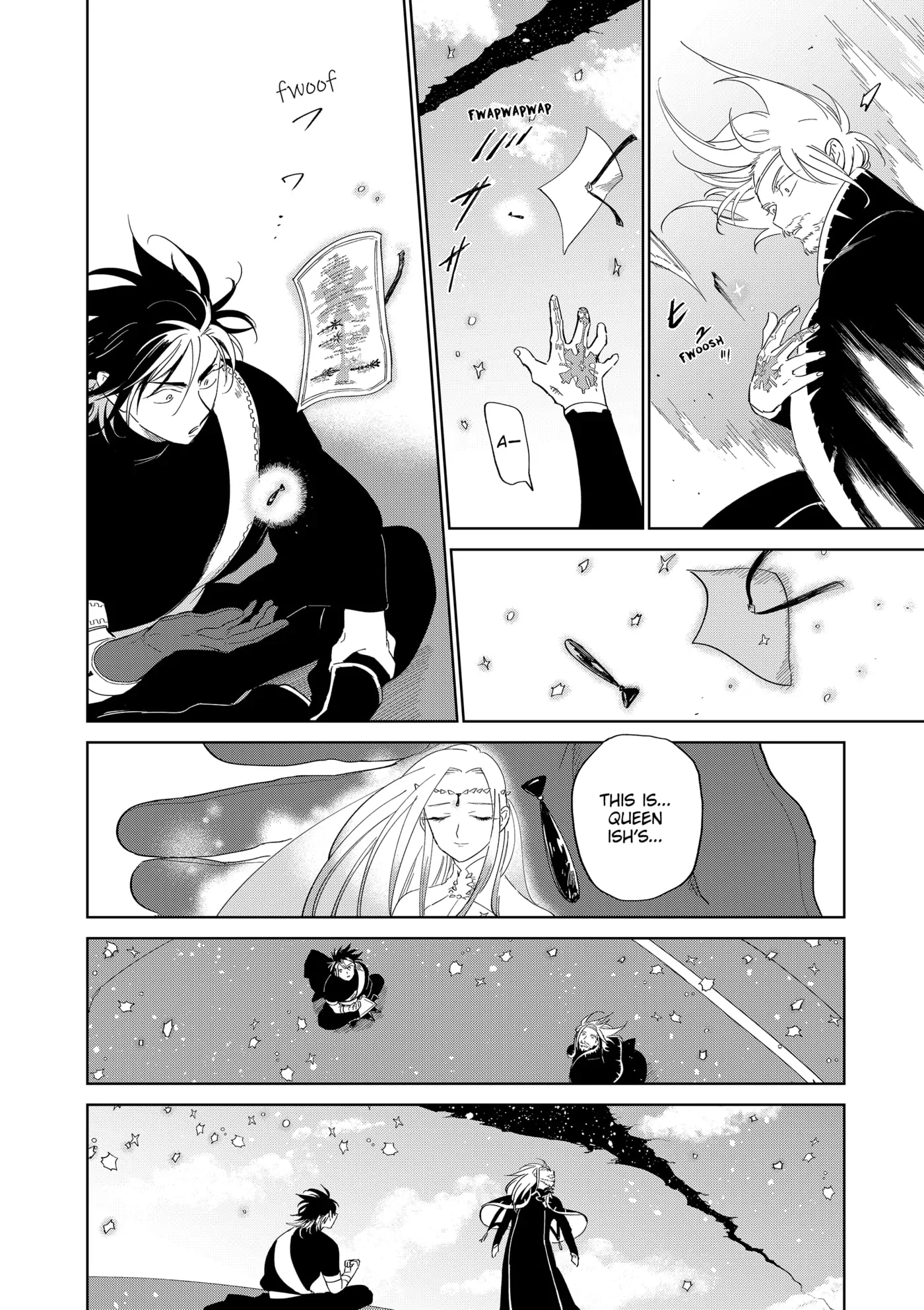 The Sign of Abyss Chapter 44 - page 12