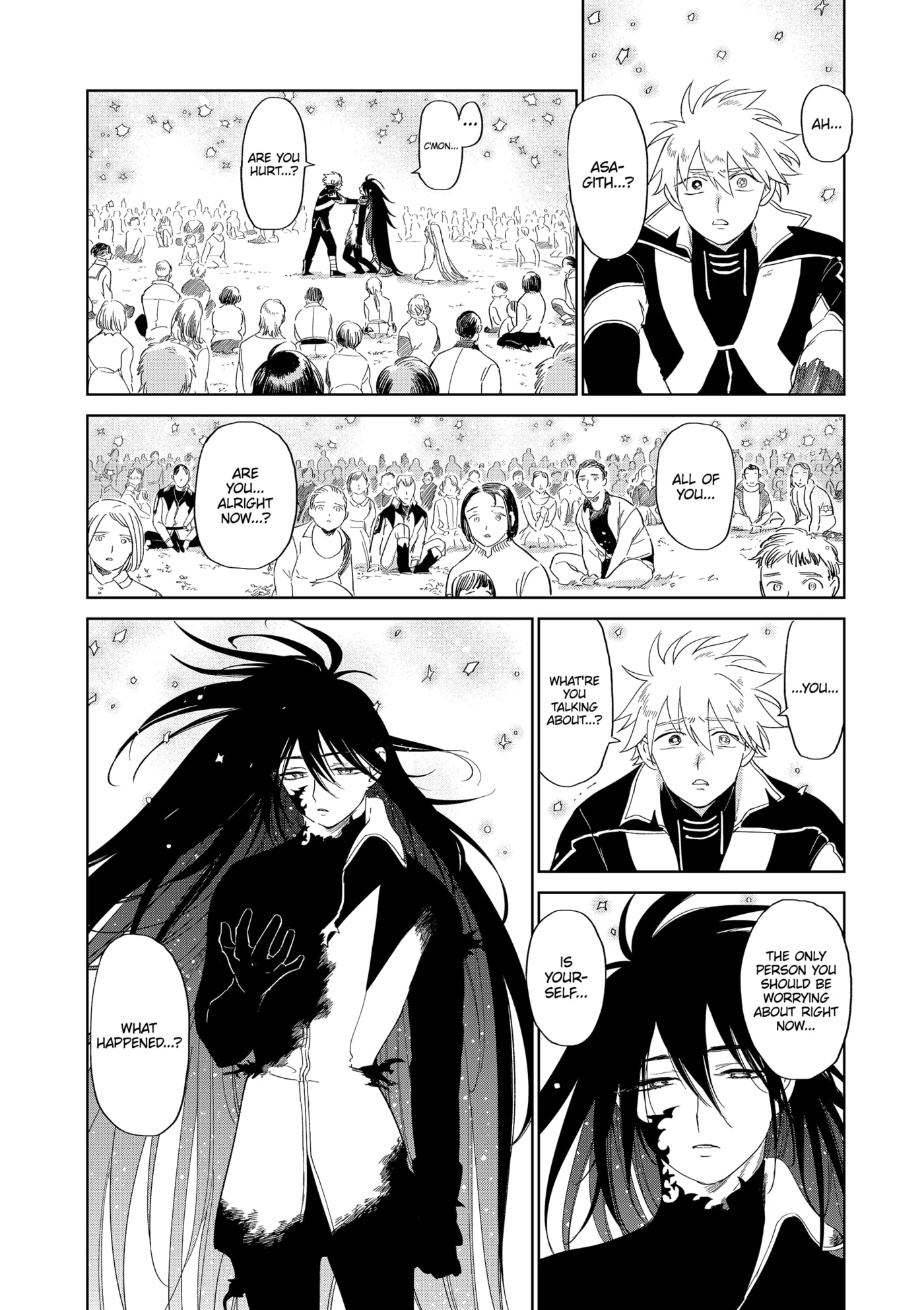 The Sign of Abyss Chapter 44 - page 14