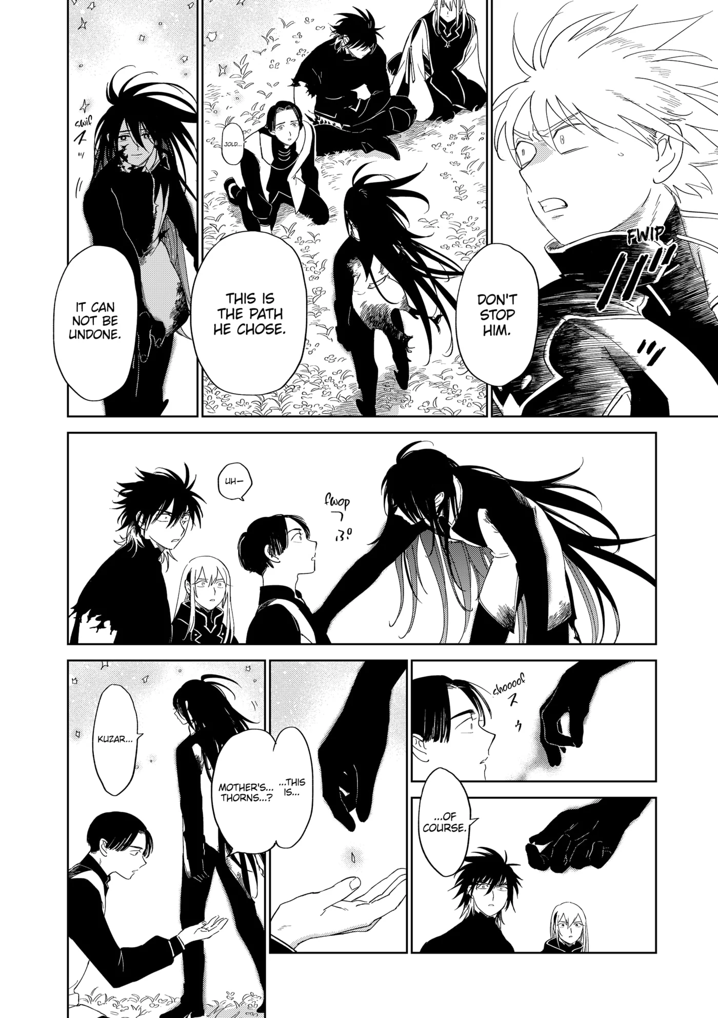 The Sign of Abyss Chapter 44 - page 16