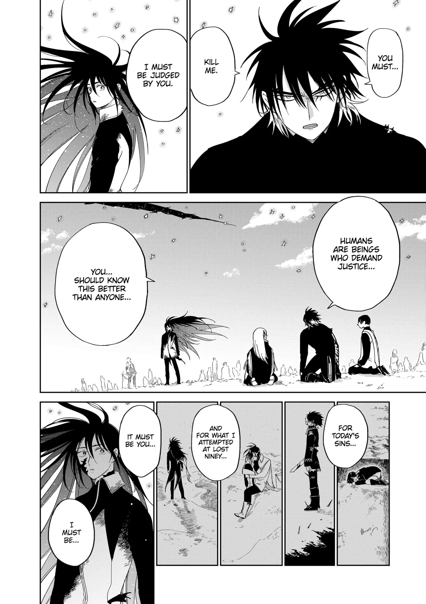 The Sign of Abyss Chapter 44 - page 18