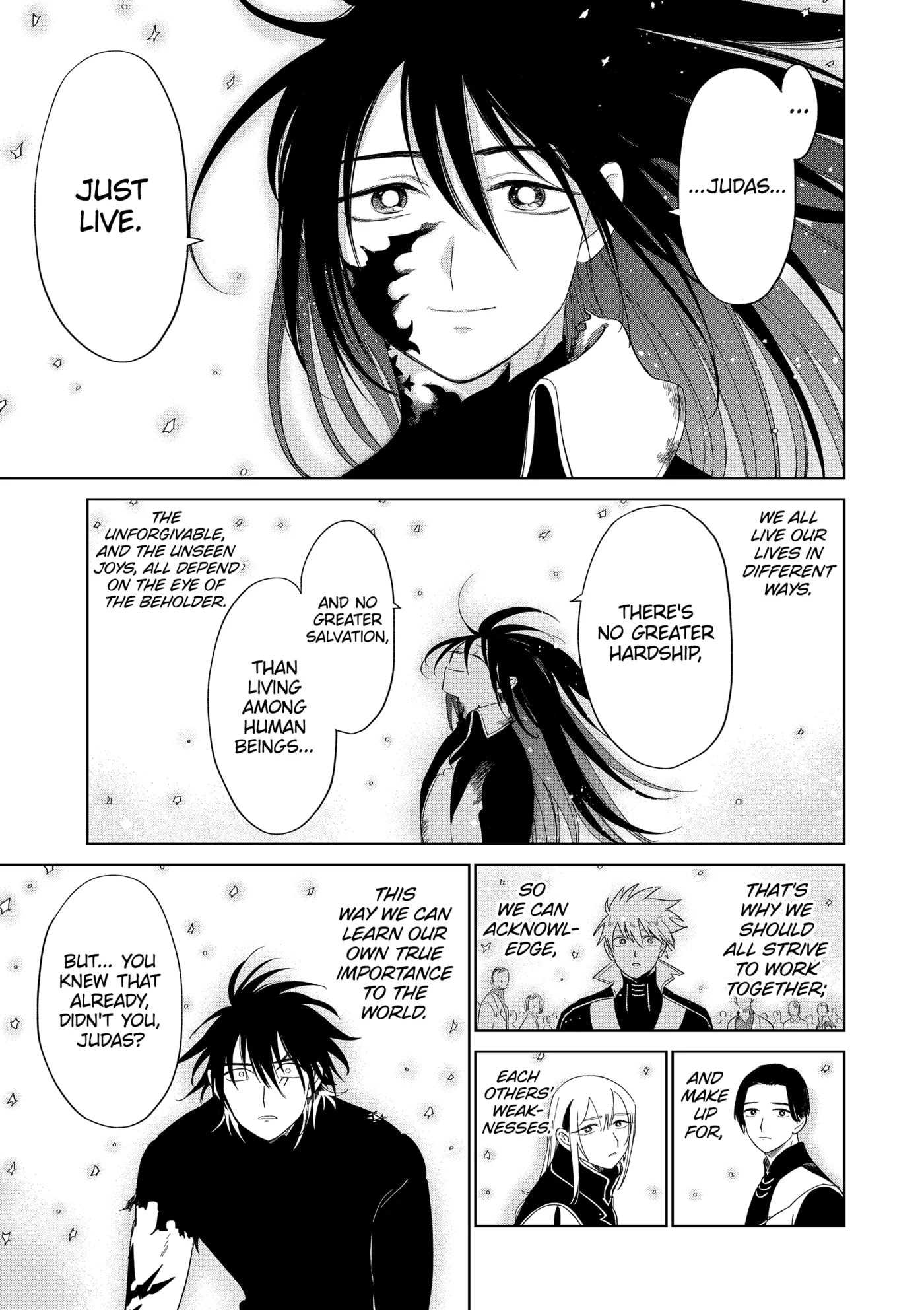 The Sign of Abyss Chapter 44 - page 19