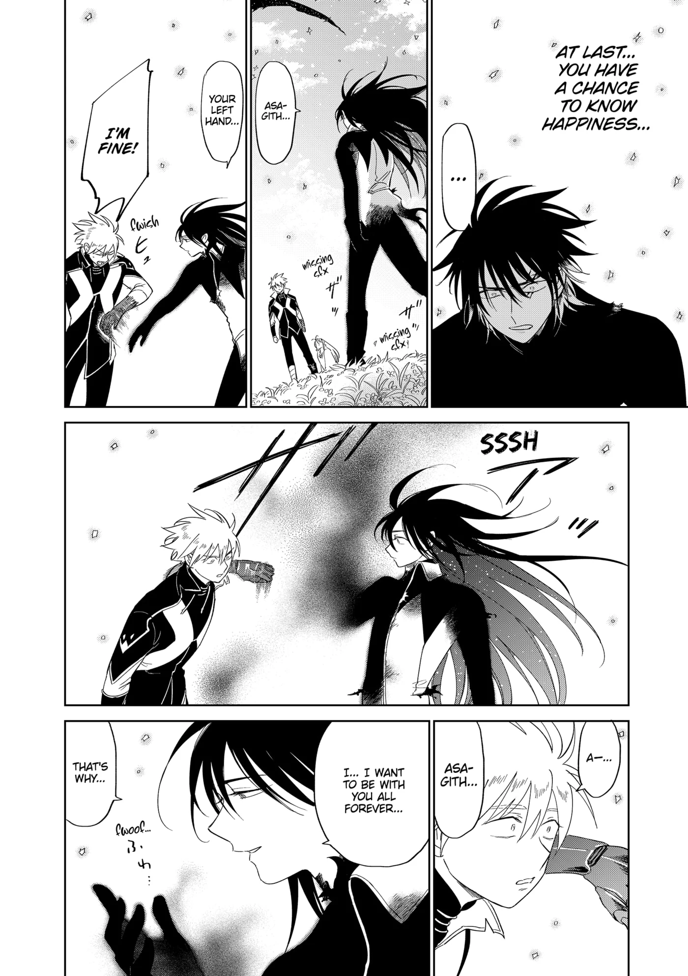 The Sign of Abyss Chapter 44 - page 20