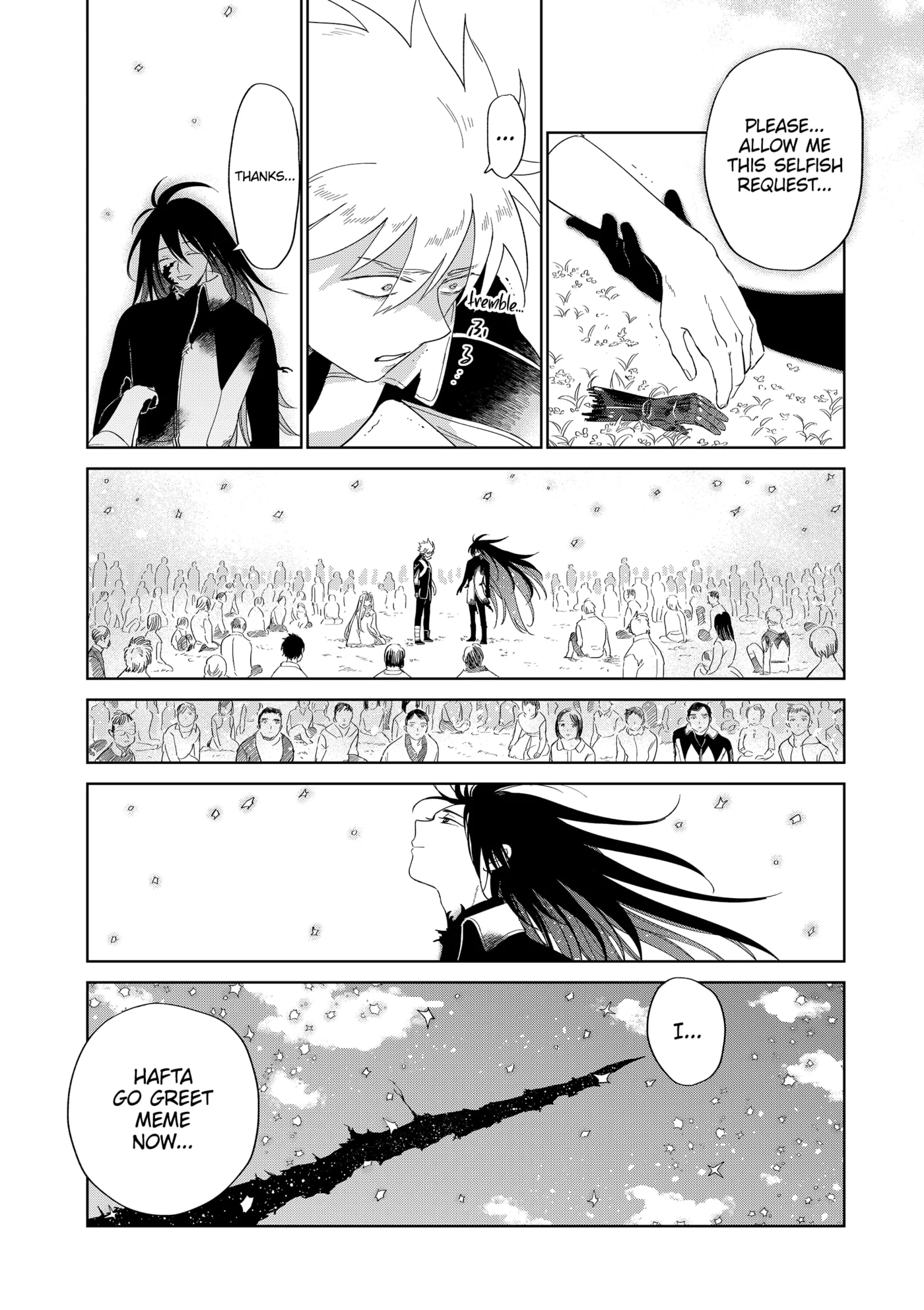 The Sign of Abyss Chapter 44 - page 21