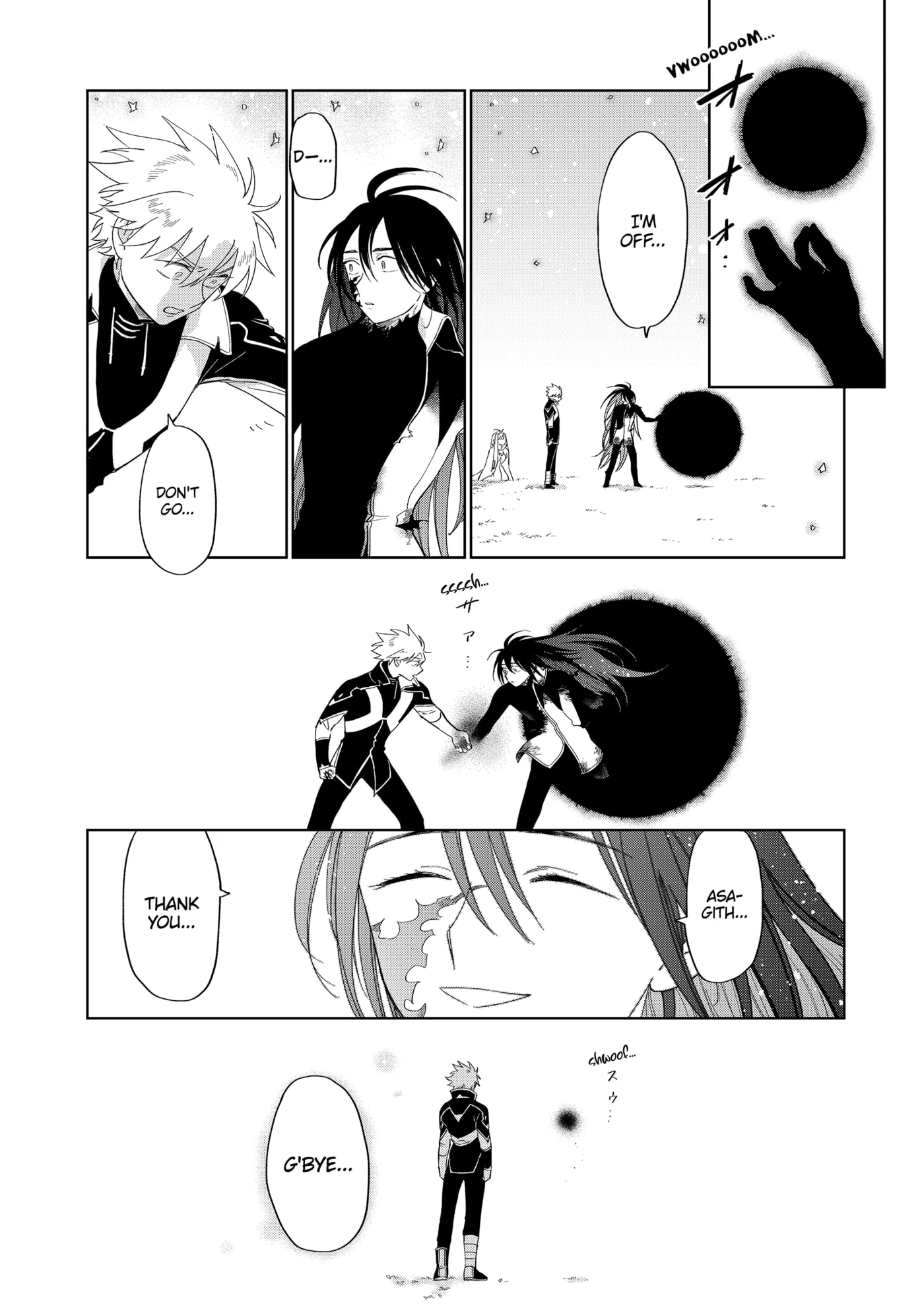 The Sign of Abyss Chapter 44 - page 22