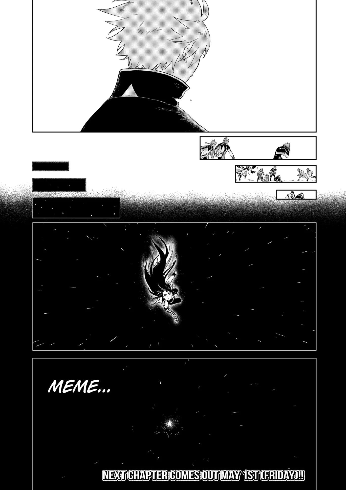 The Sign of Abyss Chapter 44 - page 23