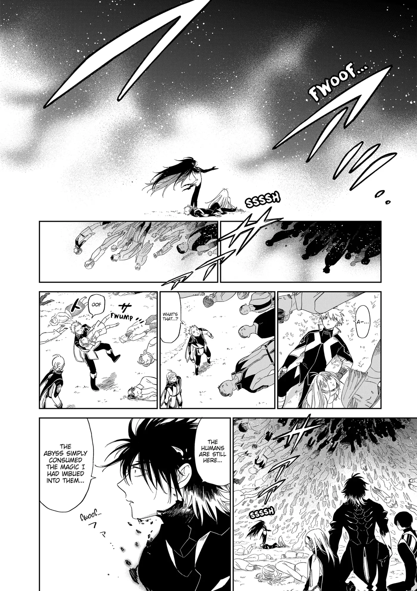 The Sign of Abyss Chapter 44 - page 4