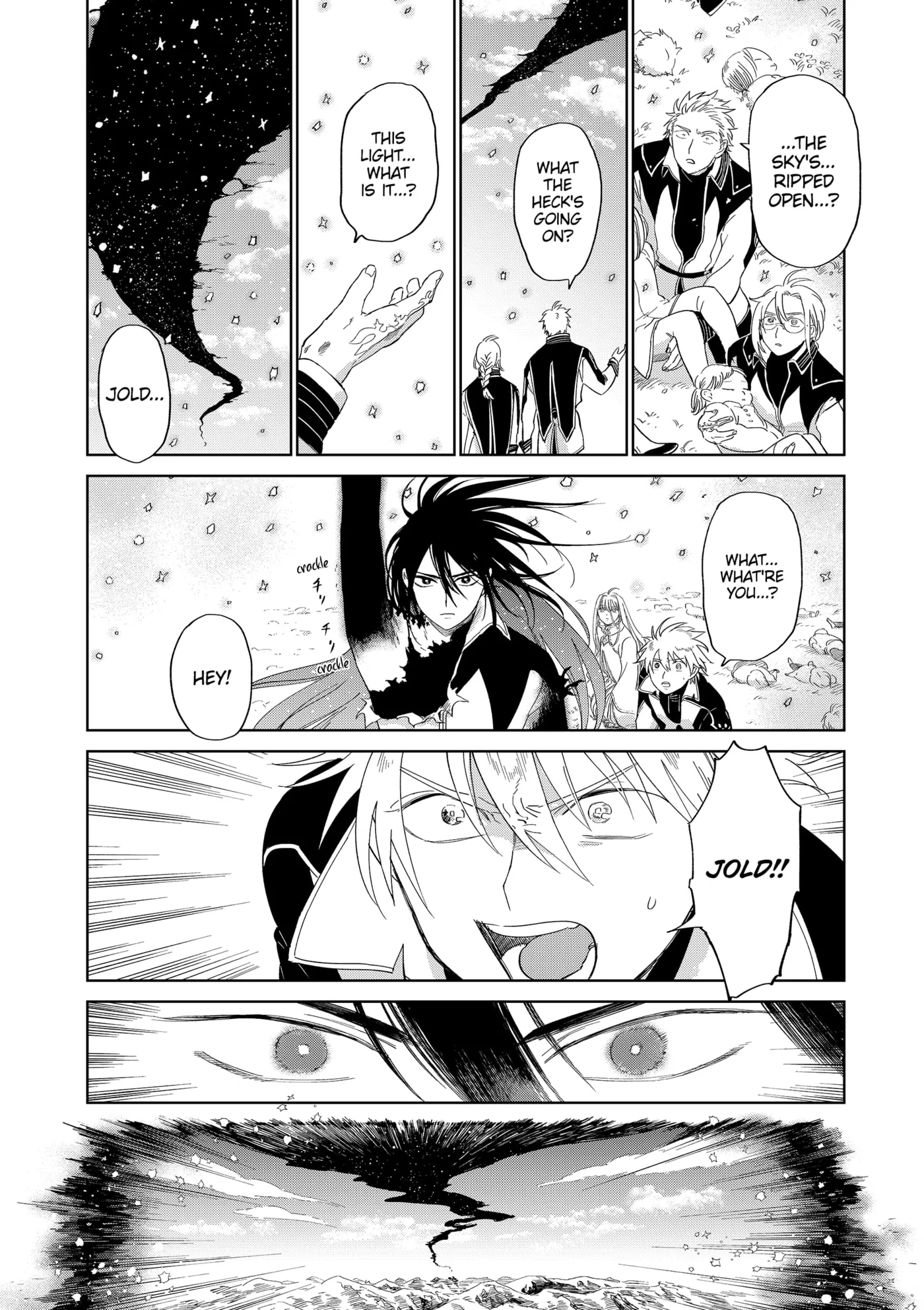 The Sign of Abyss Chapter 44 - page 7