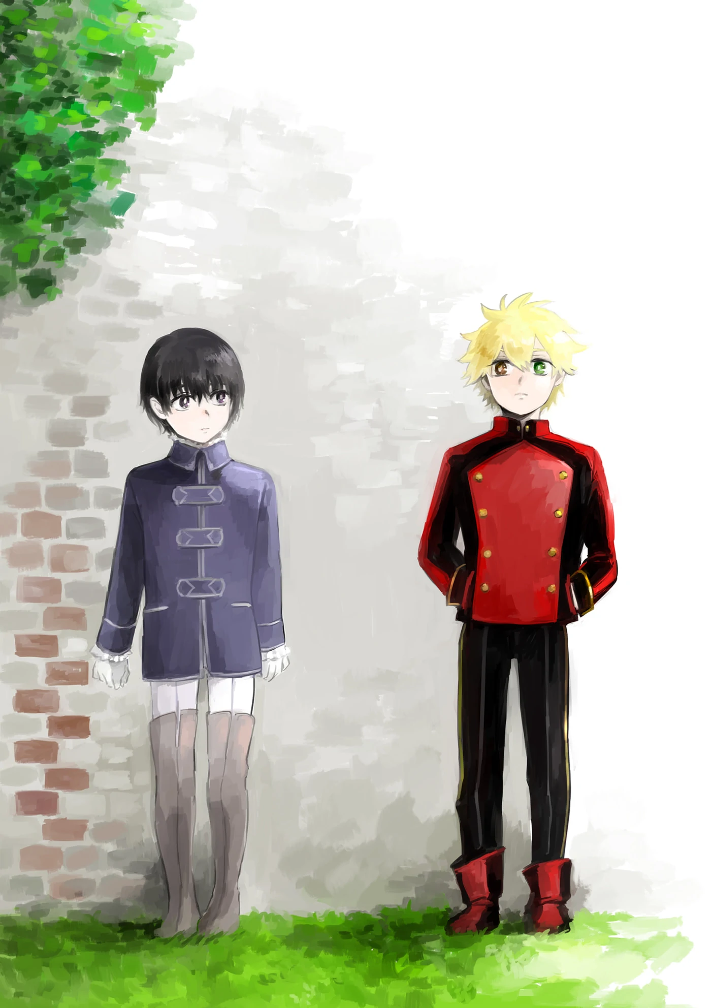 The Sign of Abyss Chapter 44.5 - page 9