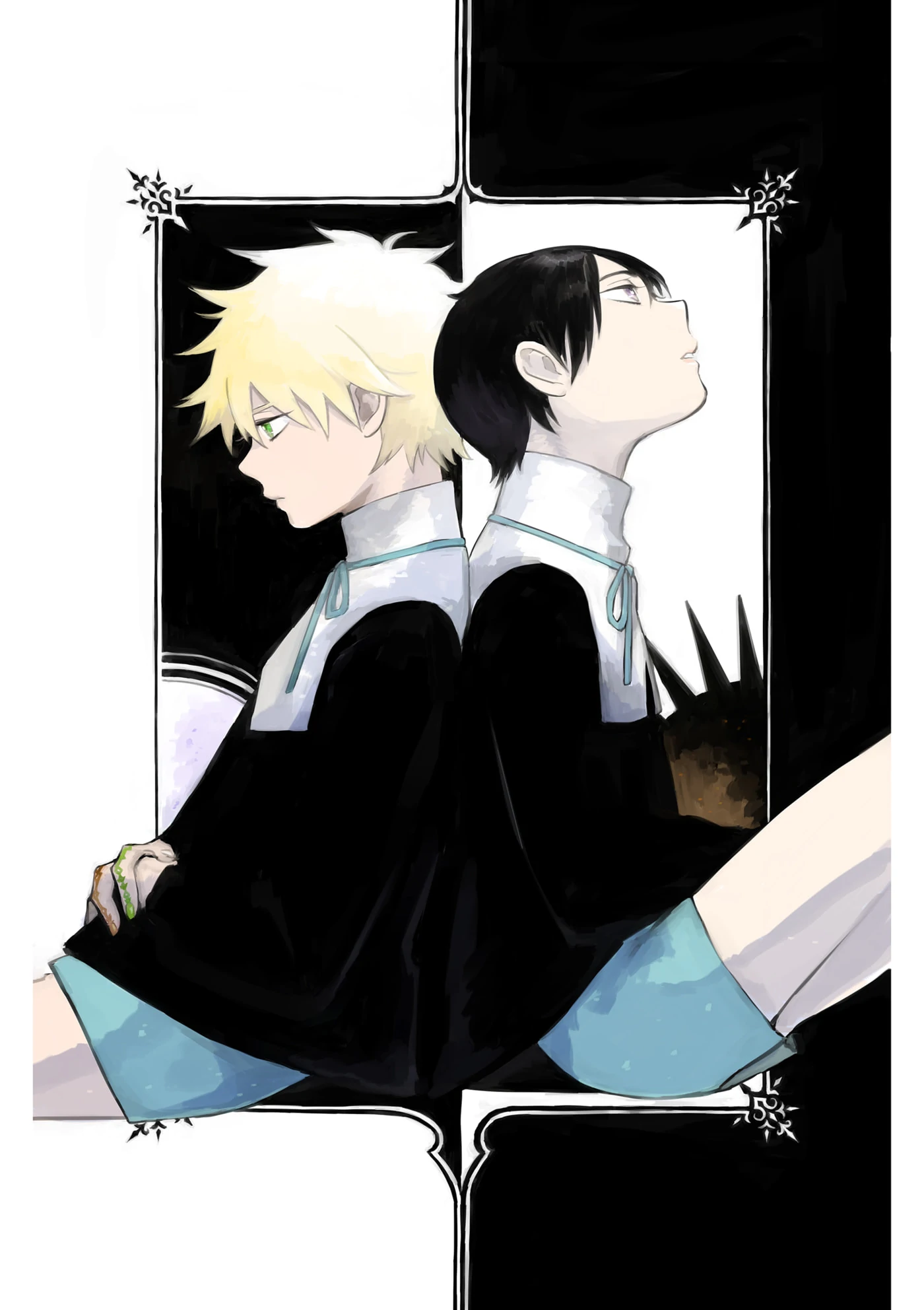 The Sign of Abyss Chapter 44.5 - page 10