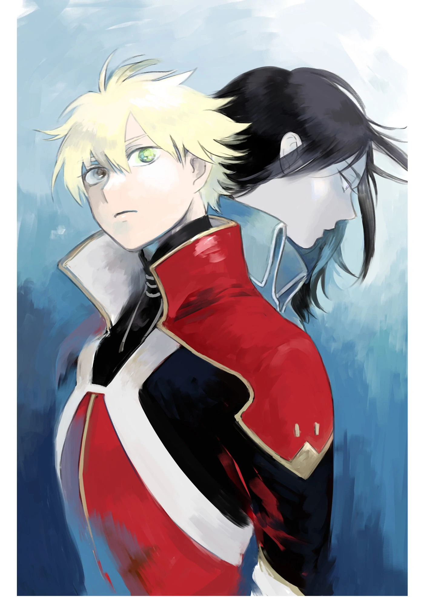 The Sign of Abyss Chapter 44.5 - page 11