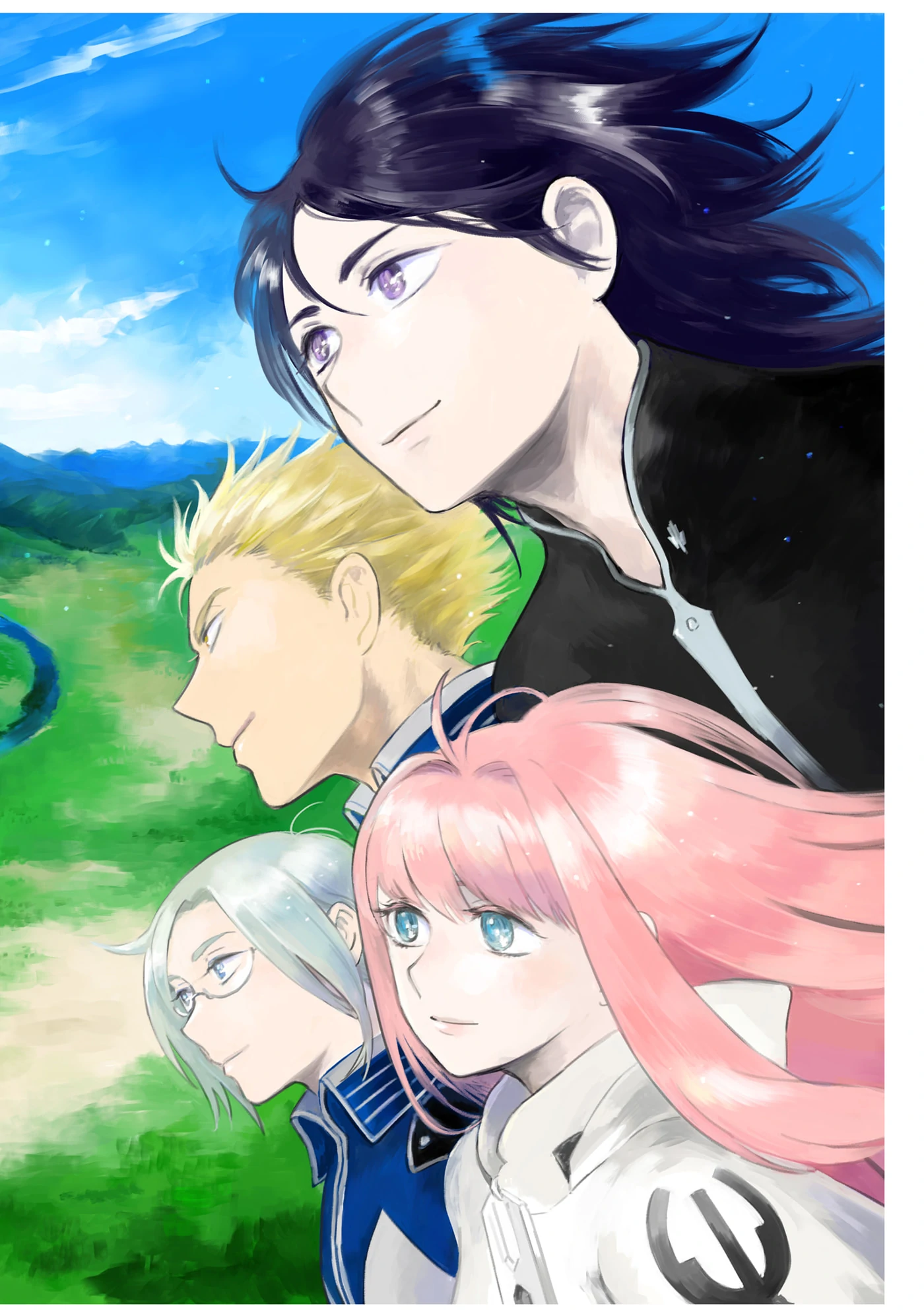 The Sign of Abyss Chapter 44.5 - page 13