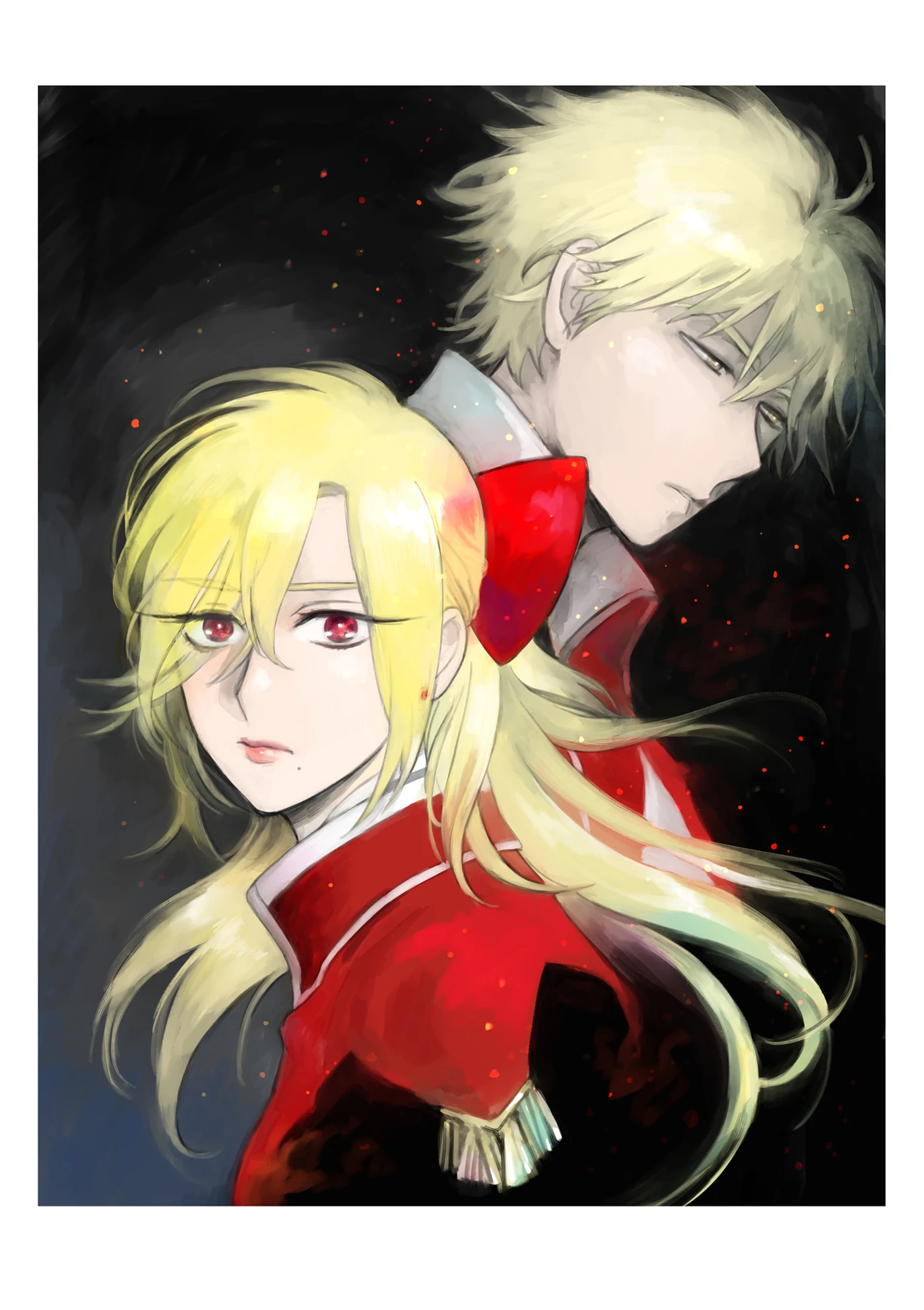 The Sign of Abyss Chapter 44.5 - page 14