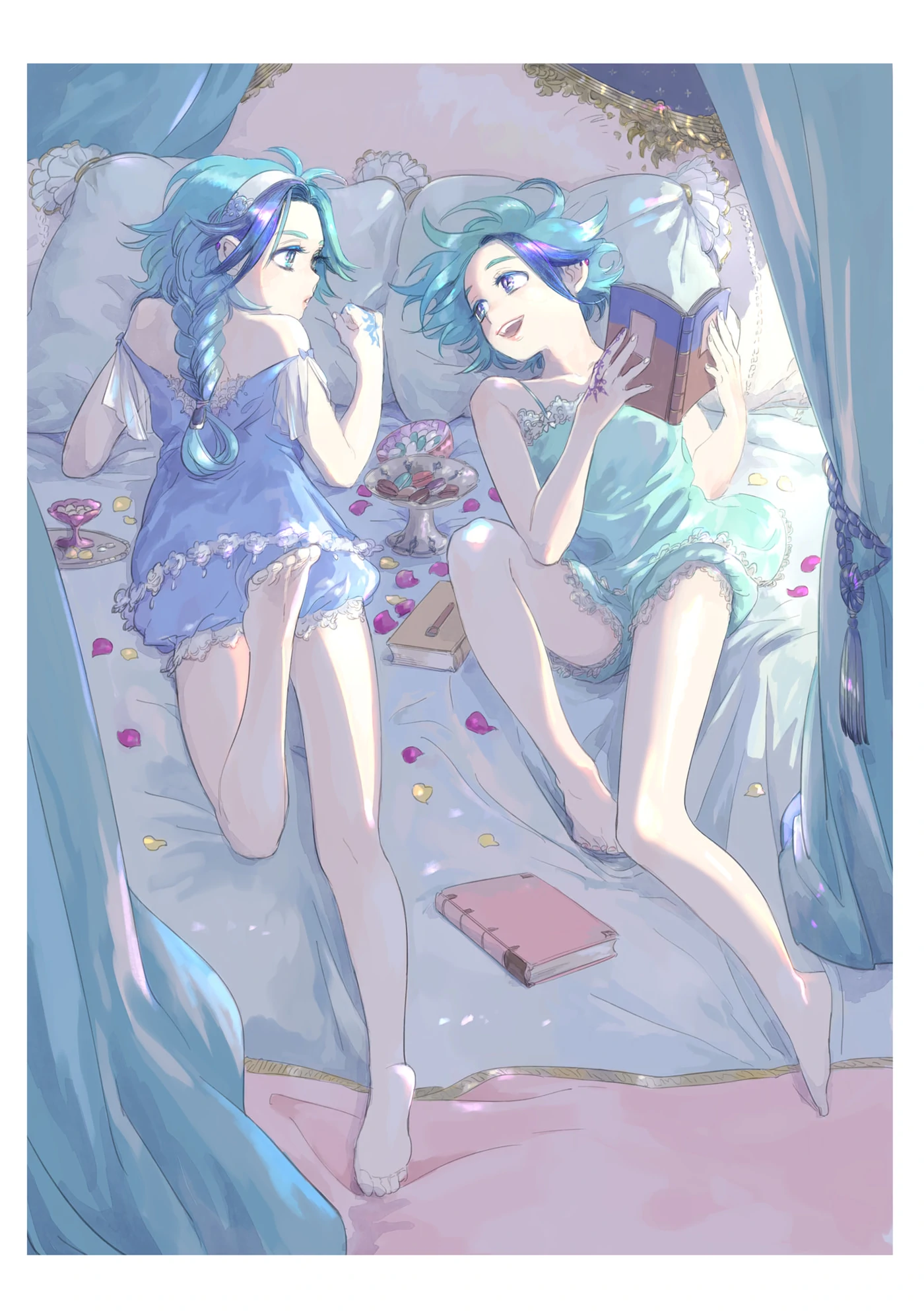 The Sign of Abyss Chapter 44.5 - page 15