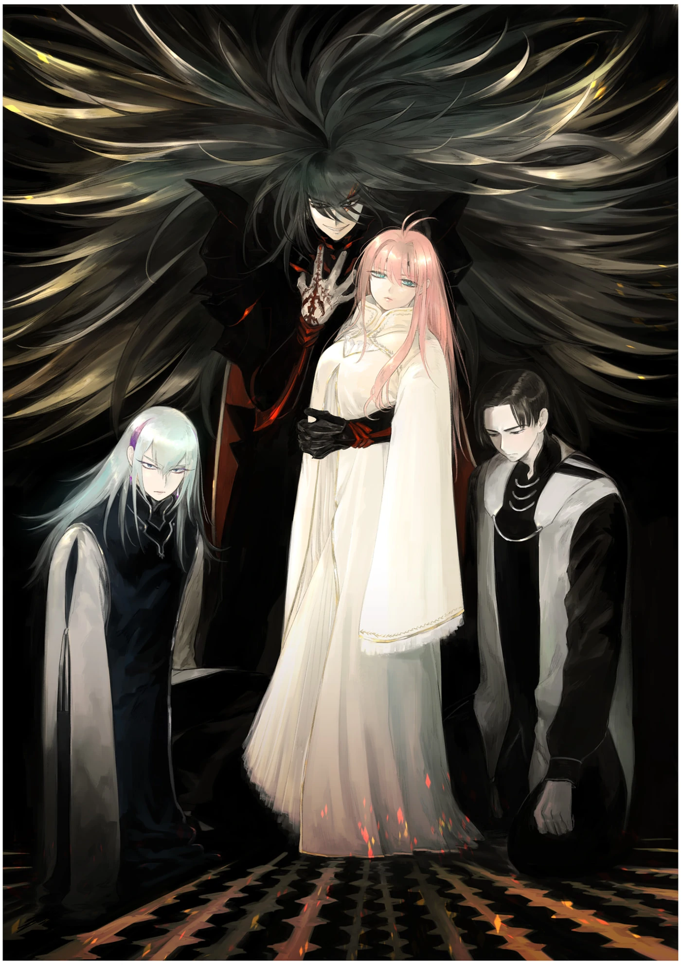 The Sign of Abyss Chapter 44.5 - page 16