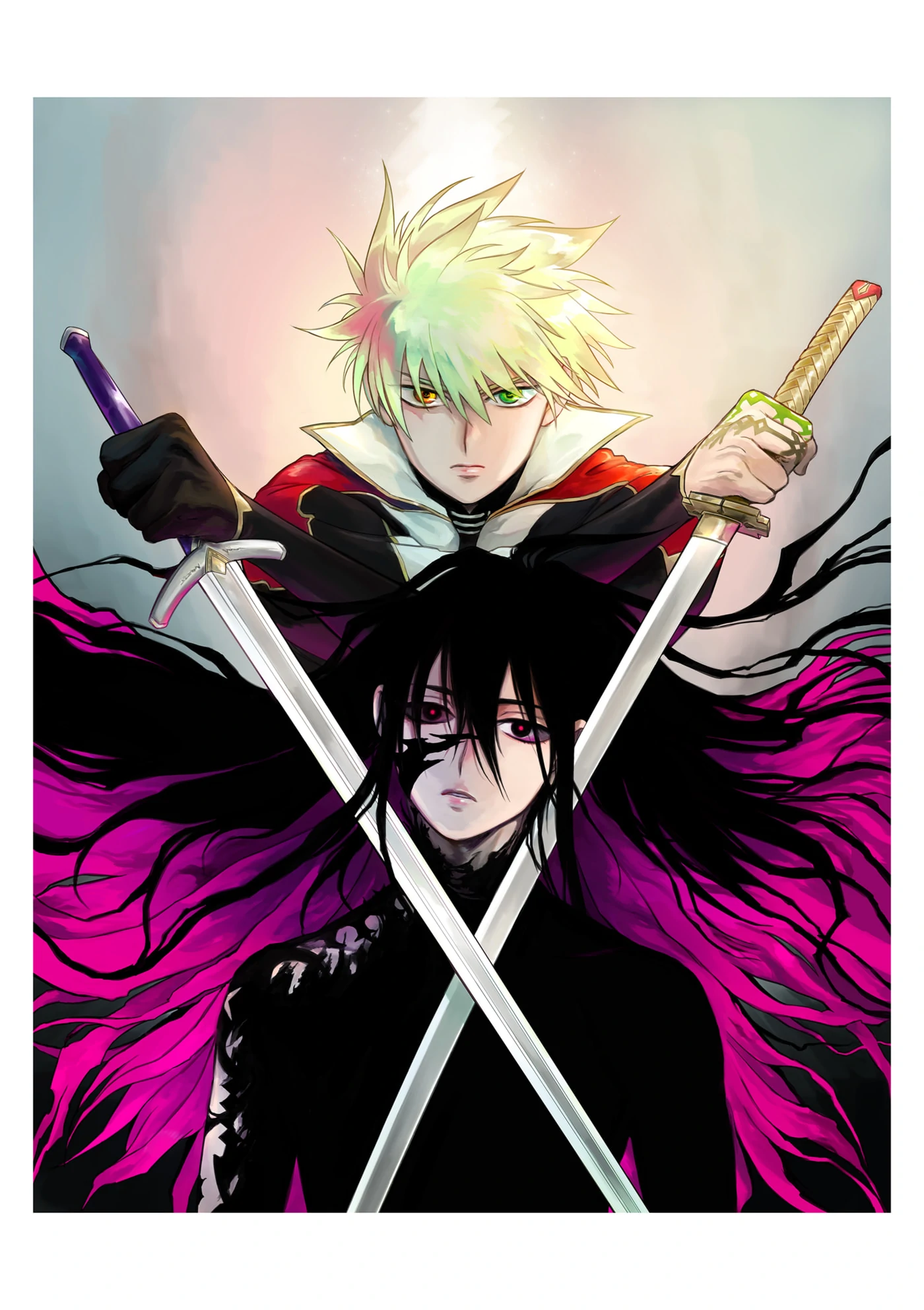 The Sign of Abyss Chapter 44.5 - page 17