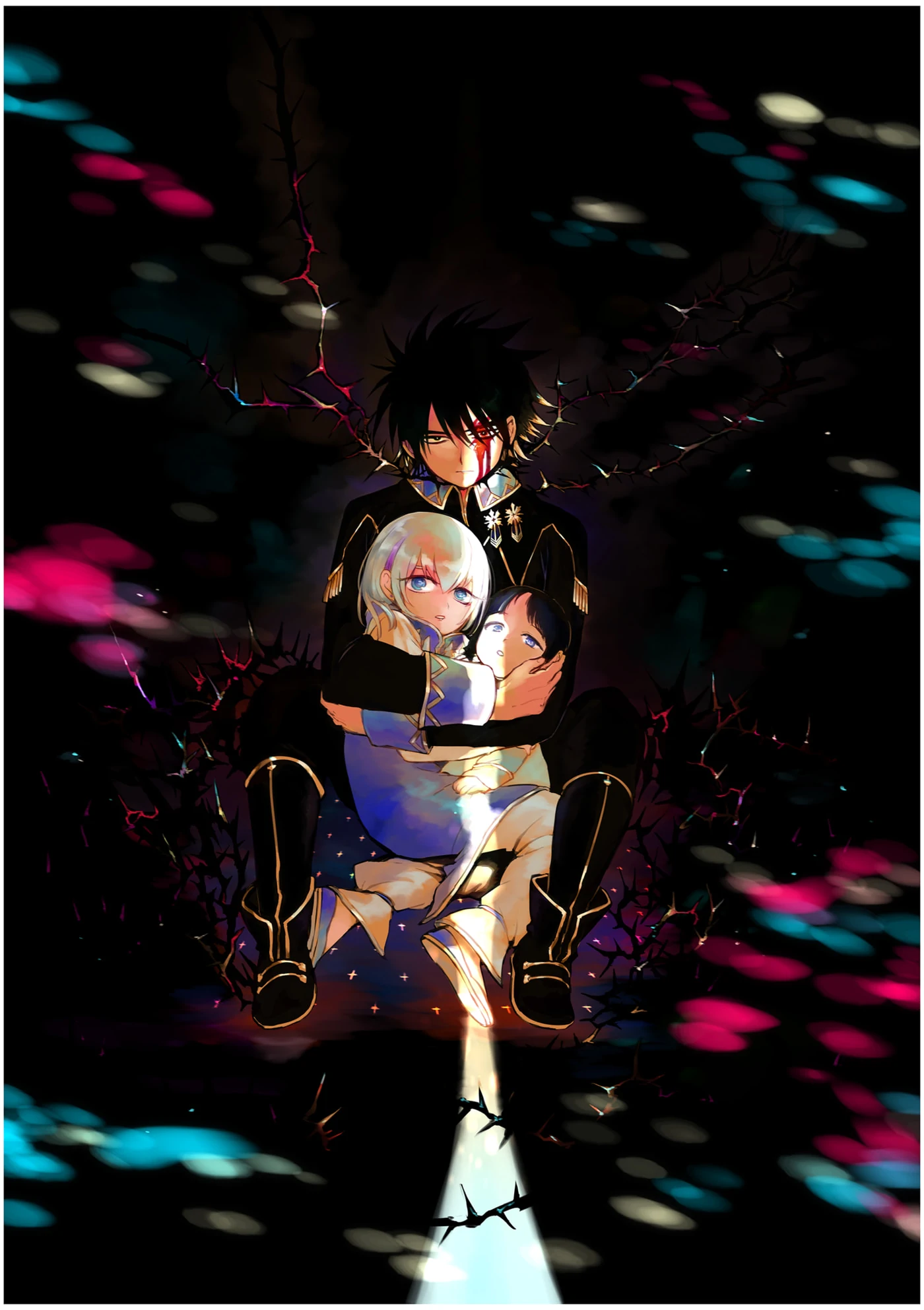 The Sign of Abyss Chapter 44.5 - page 18