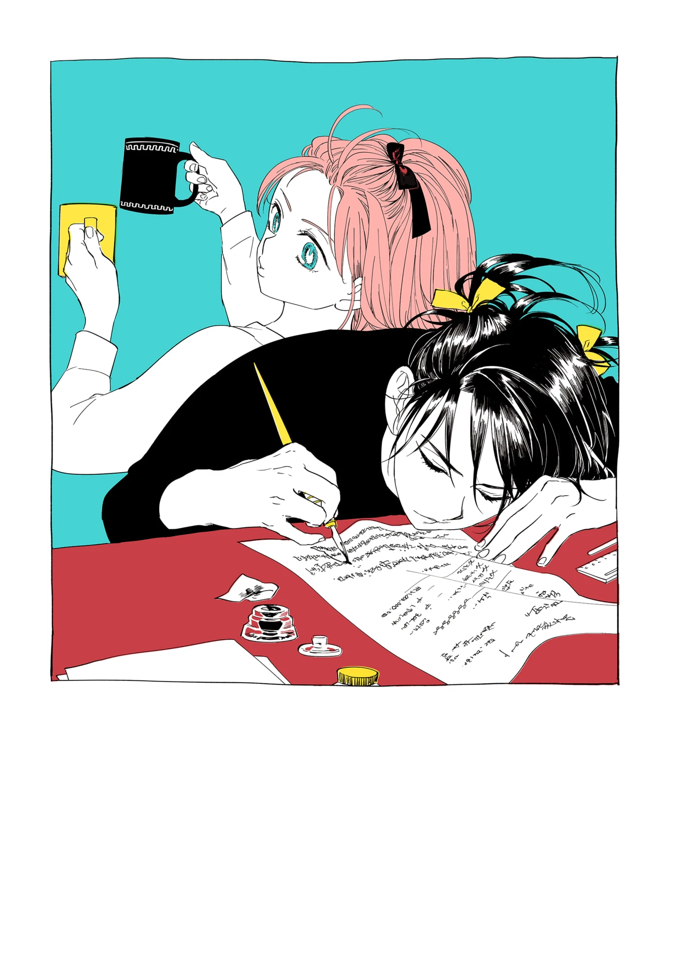 The Sign of Abyss Chapter 44.5 - page 3