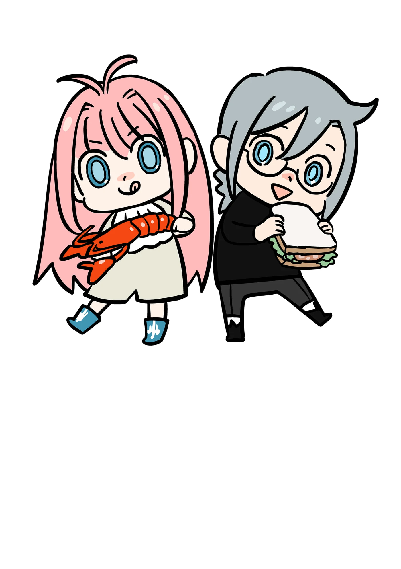 The Sign of Abyss Chapter 44.5 - page 5