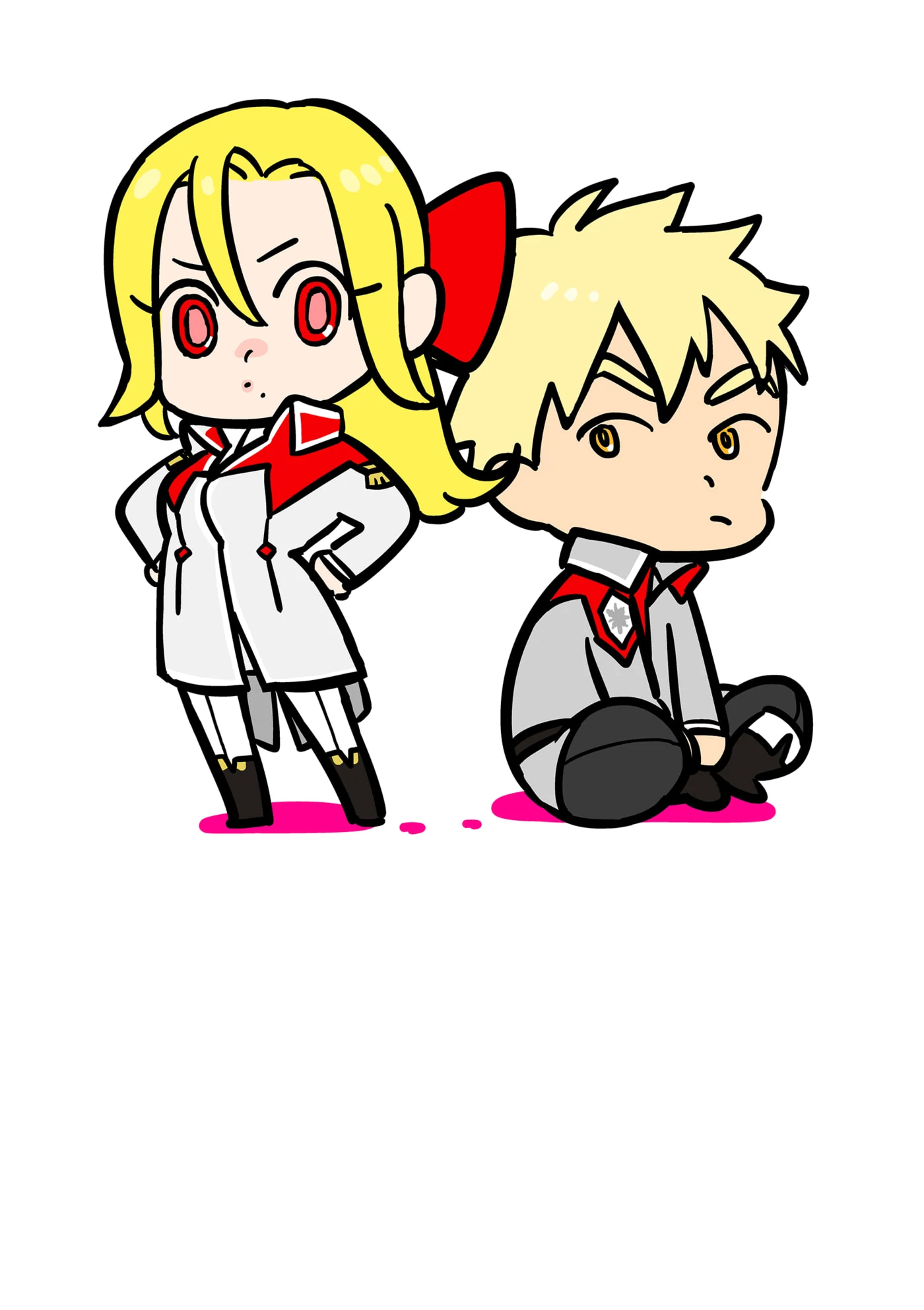 The Sign of Abyss Chapter 44.5 - page 6