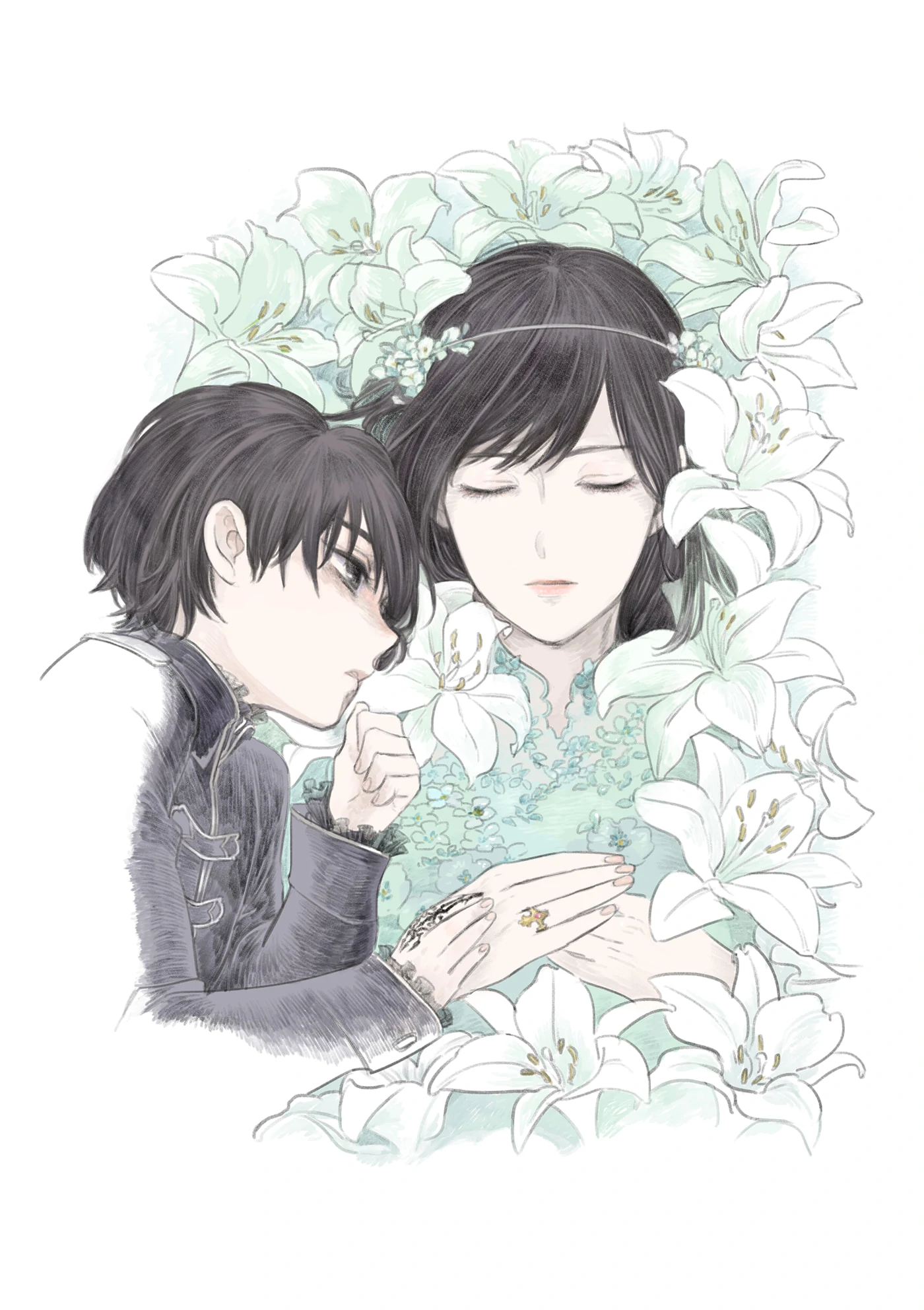 The Sign of Abyss Chapter 44.5 - page 8