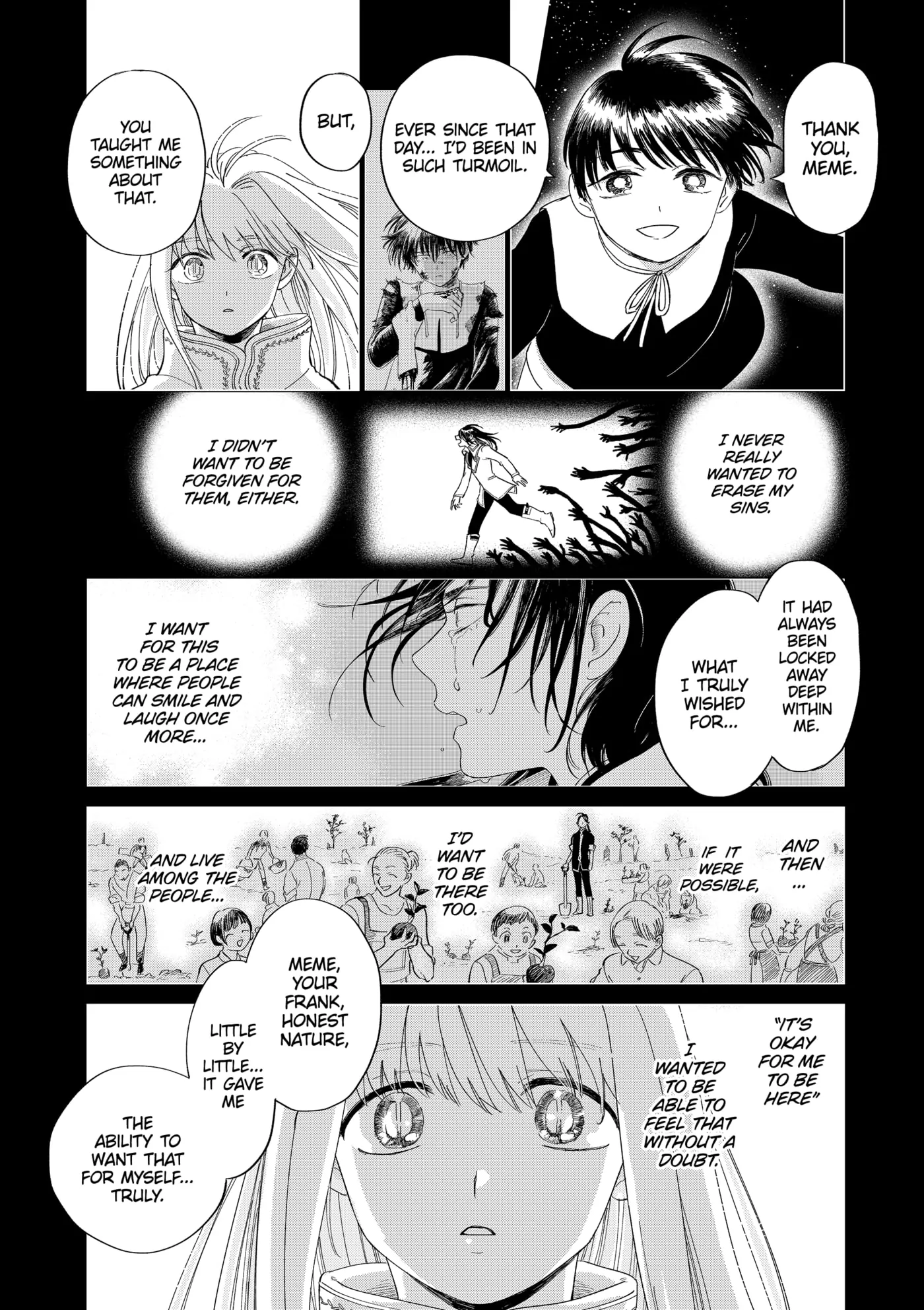 The Sign of Abyss Chapter 45 - page 10