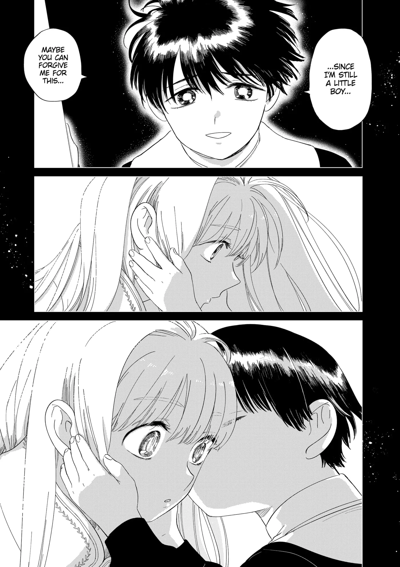 The Sign of Abyss Chapter 45 - page 11