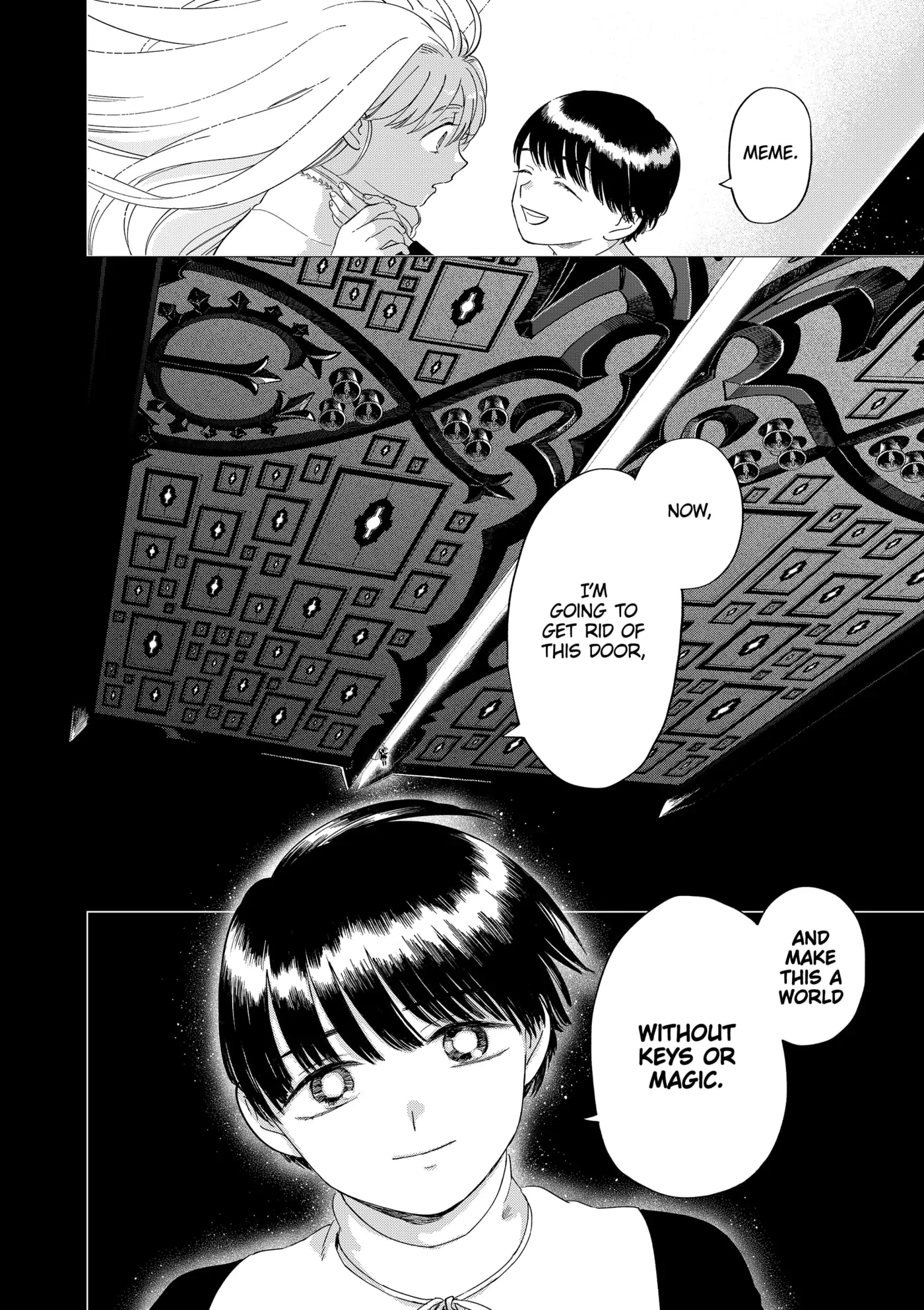 The Sign of Abyss Chapter 45 - page 12