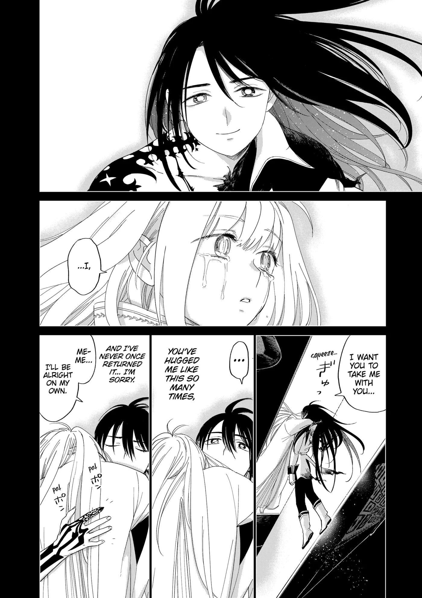 The Sign of Abyss Chapter 45 - page 14