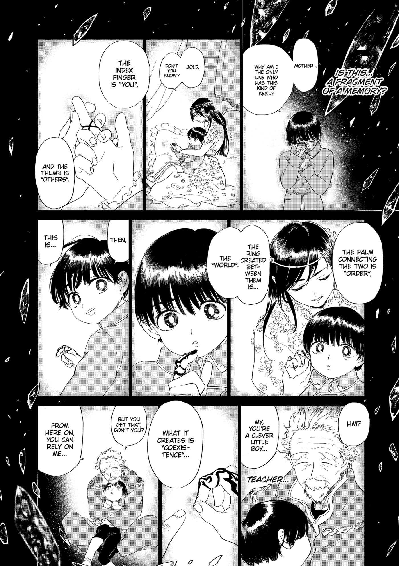 The Sign of Abyss Chapter 45 - page 2