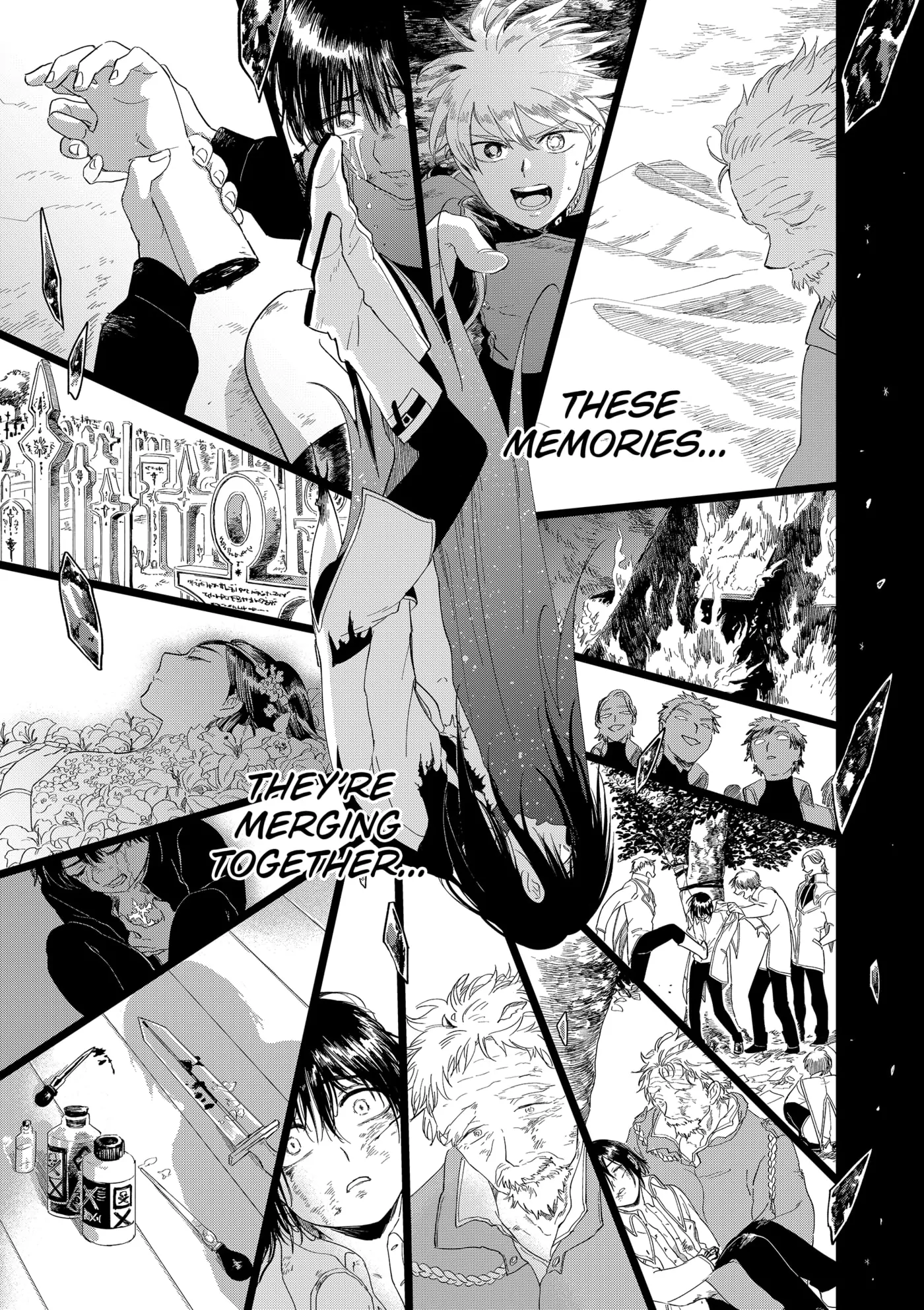 The Sign of Abyss Chapter 45 - page 3