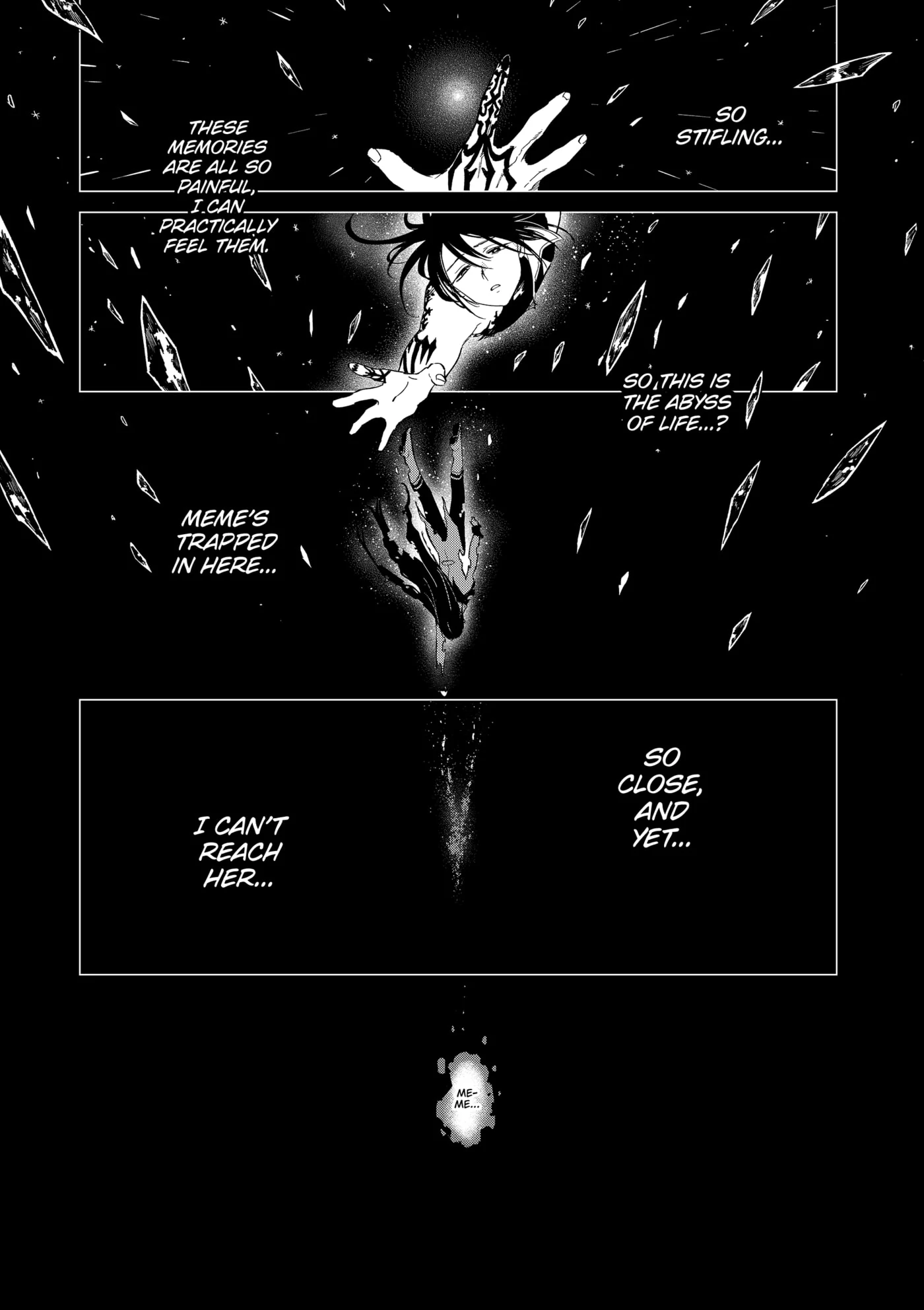 The Sign of Abyss Chapter 45 - page 5